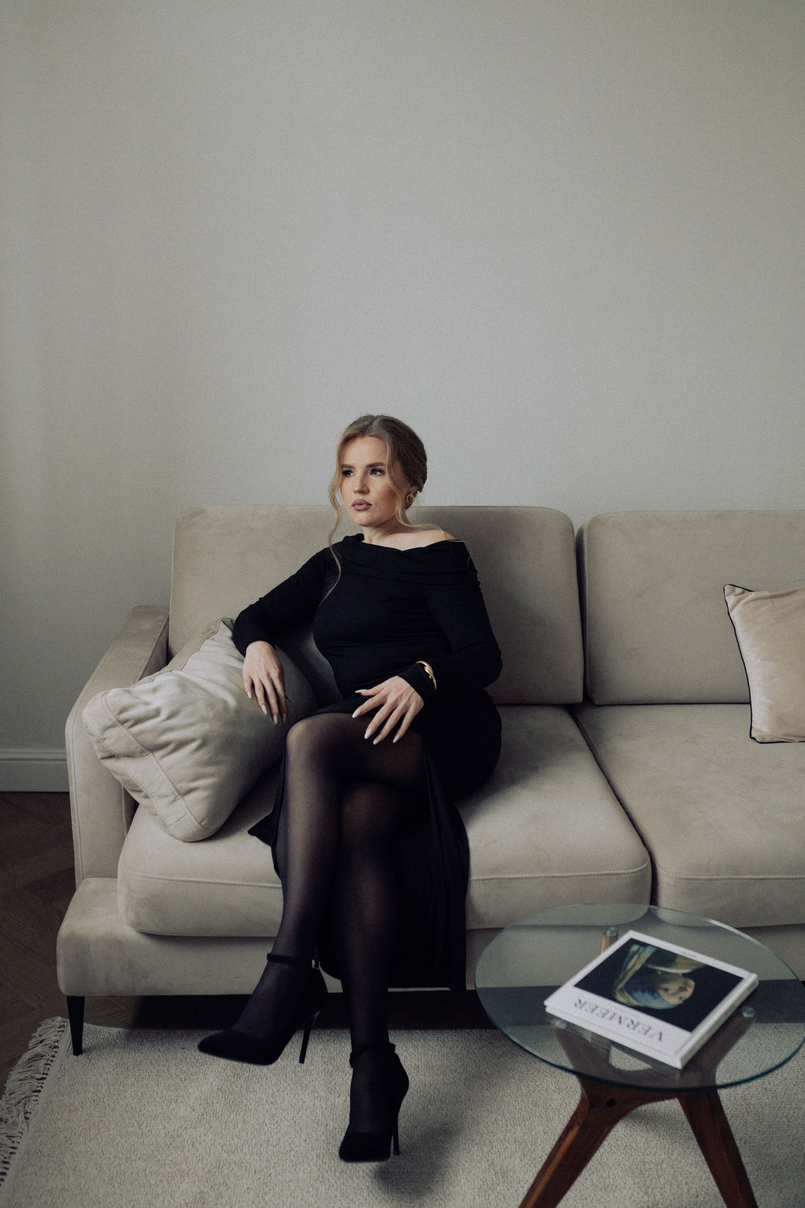 Елизавета. Фотограф Стилист Тюмень Вера Хайруллина