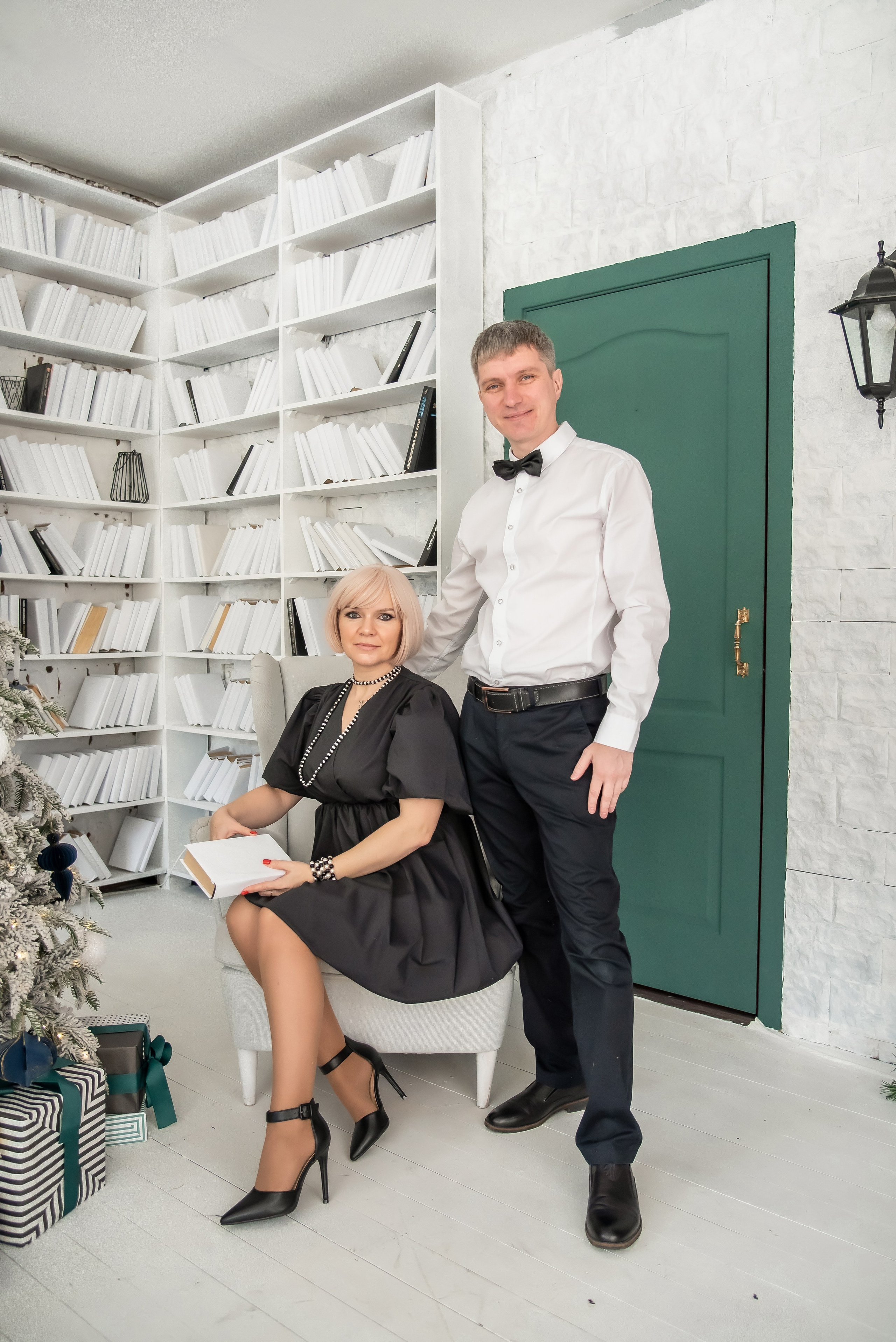 Новогодняя фотосессия с друзьями. Занимаюсь профессиональной фотографией и живу рядом с Байкалом. Работаю в разных жанрах