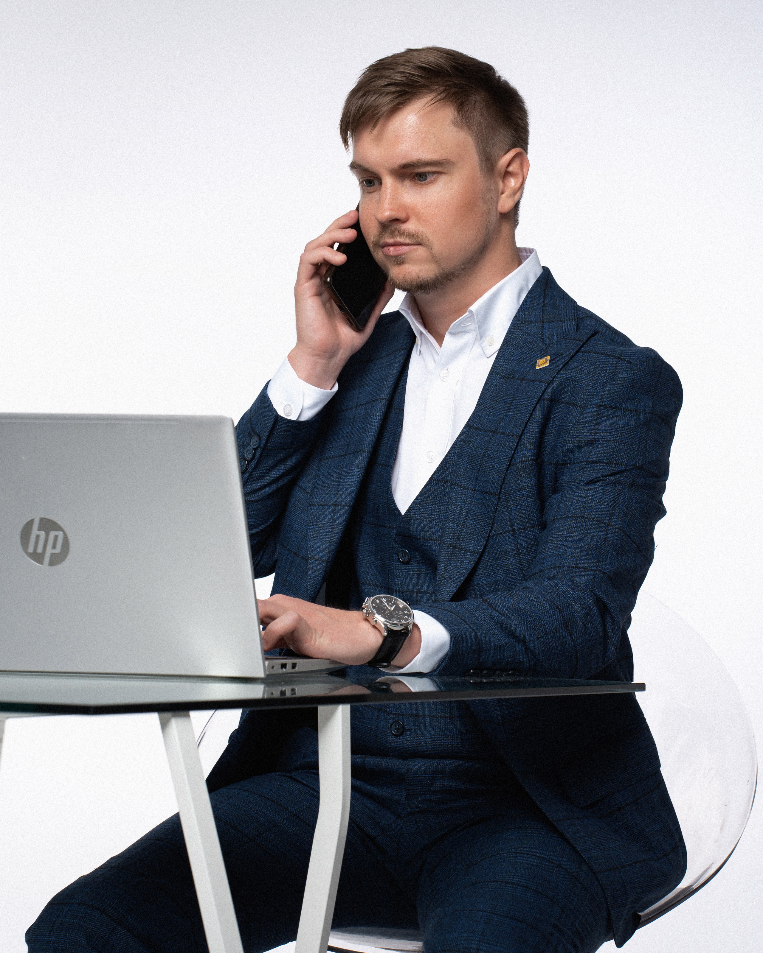 Портреты женщин и мужчин. Студийный и Рекламный Фотограф в Екатеринбурге Сергей Минин