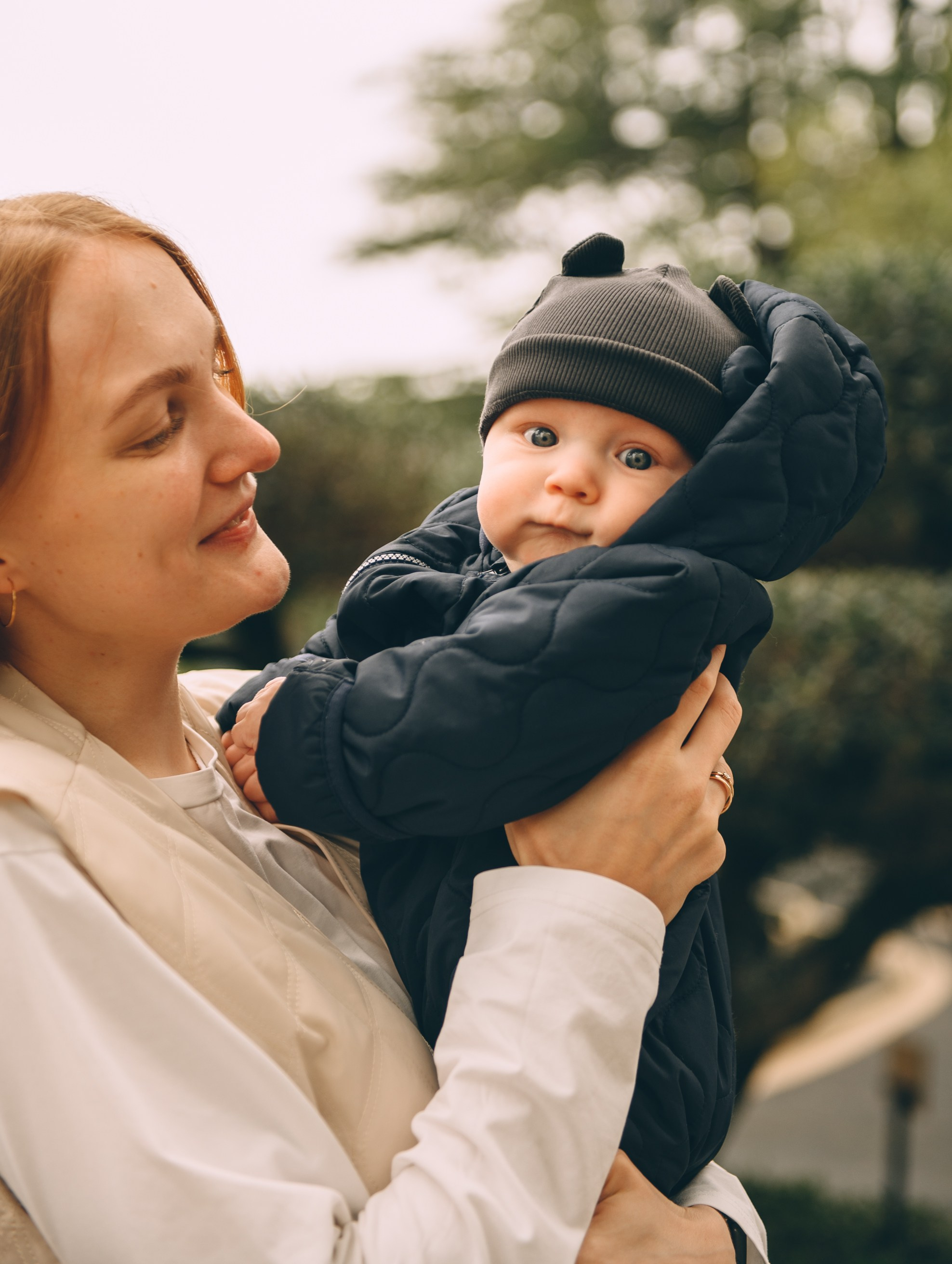 Море зимой, пляж Ривьера. Свадебный и семейный фотограф София Невская