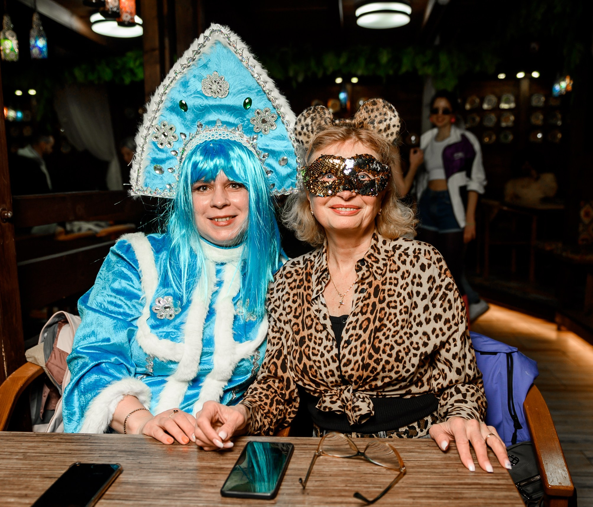 US2BE вечеринка горнолыжного кэмпа. Свадебный и семейный фотограф София Невская