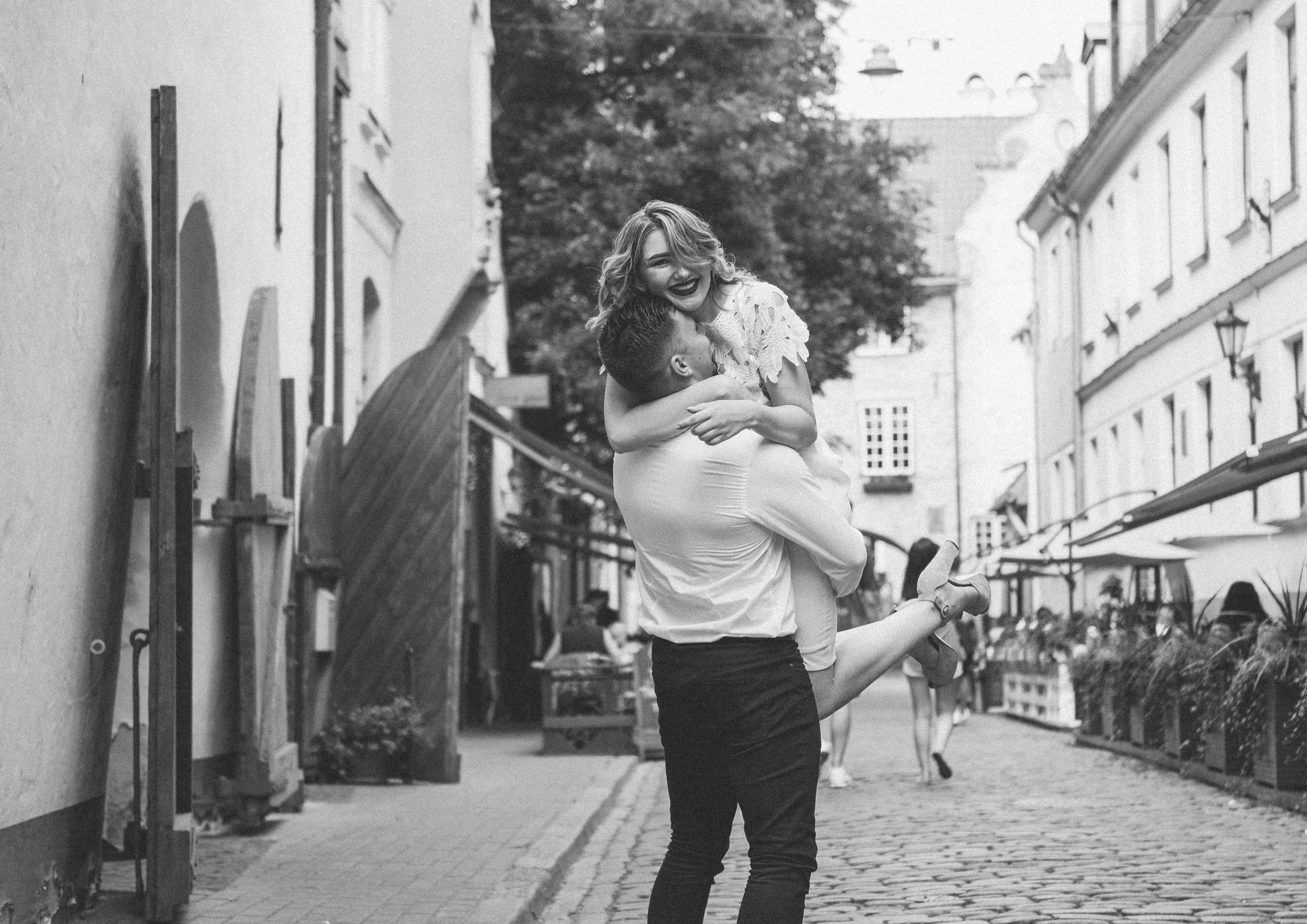 Рига, прогулка по старому городу. Свадебный и семейный фотограф София Невская