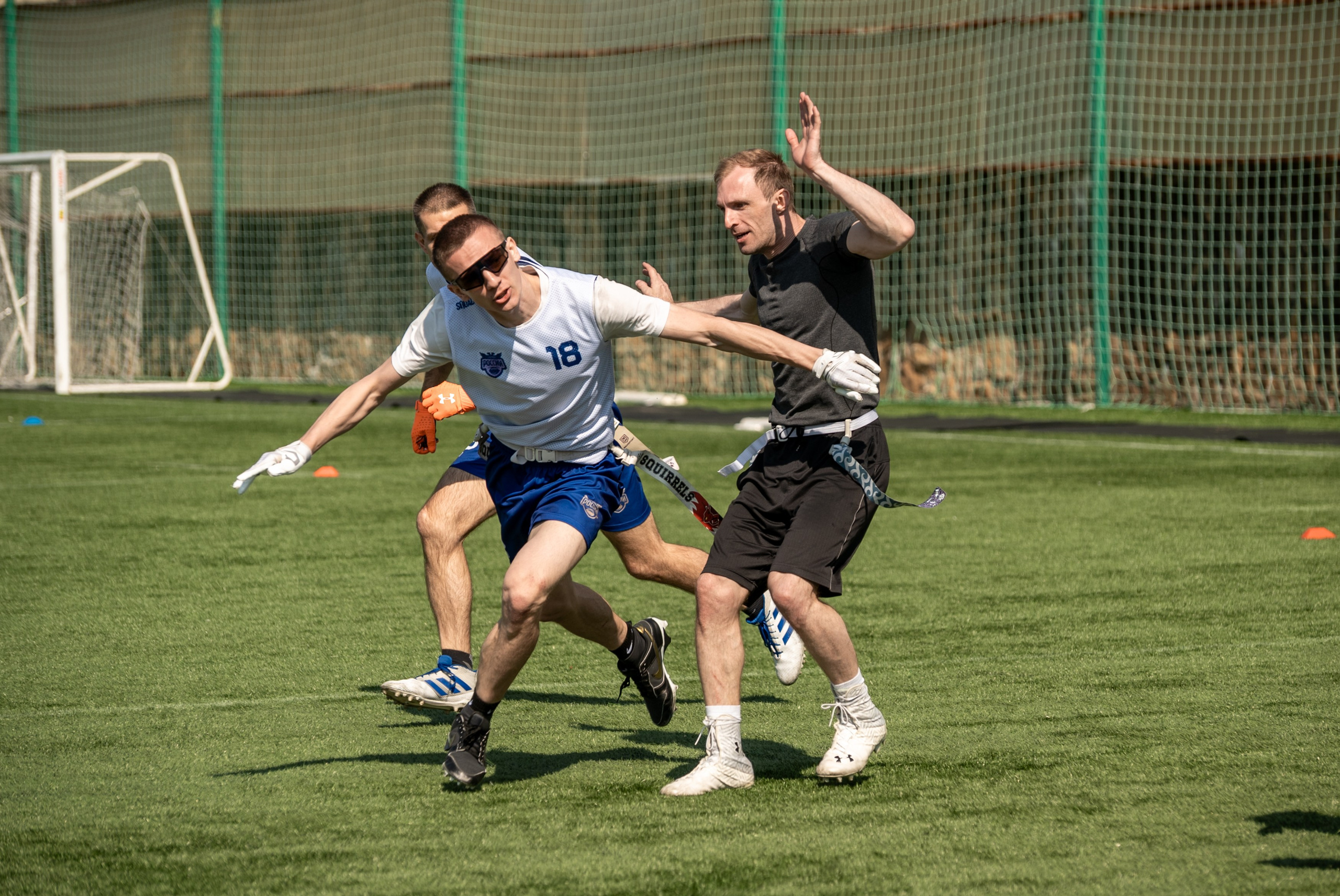 Флаг-футбол. Свадебный и семейный фотограф София Невская