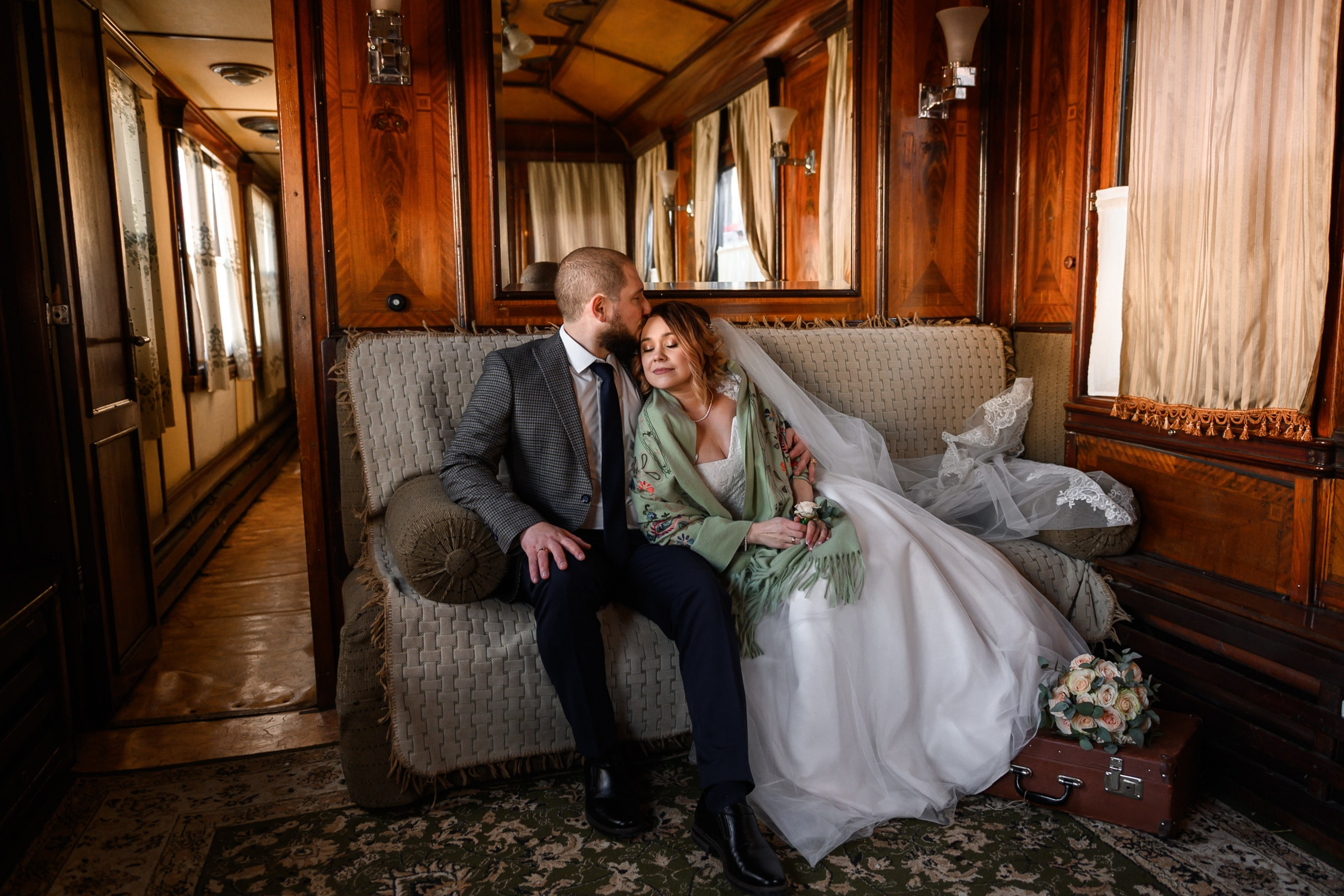 Необычные мы, необычная дата свадьбы 29 февраля. Ростов-на-Дону. Свадебный и семейный фотограф София Невская