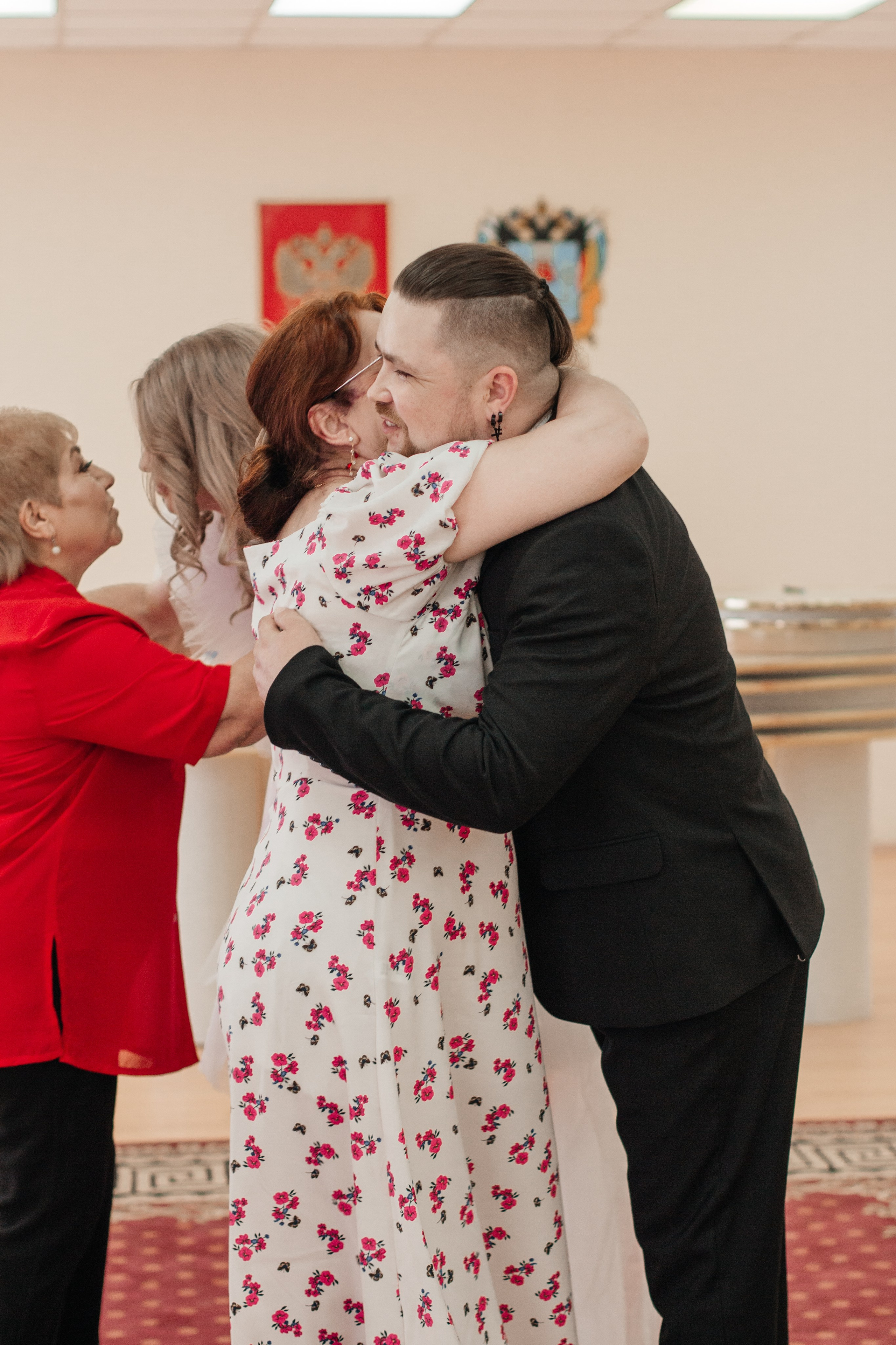 Татьяна и Александр. Екатерина Ярковая фотограф