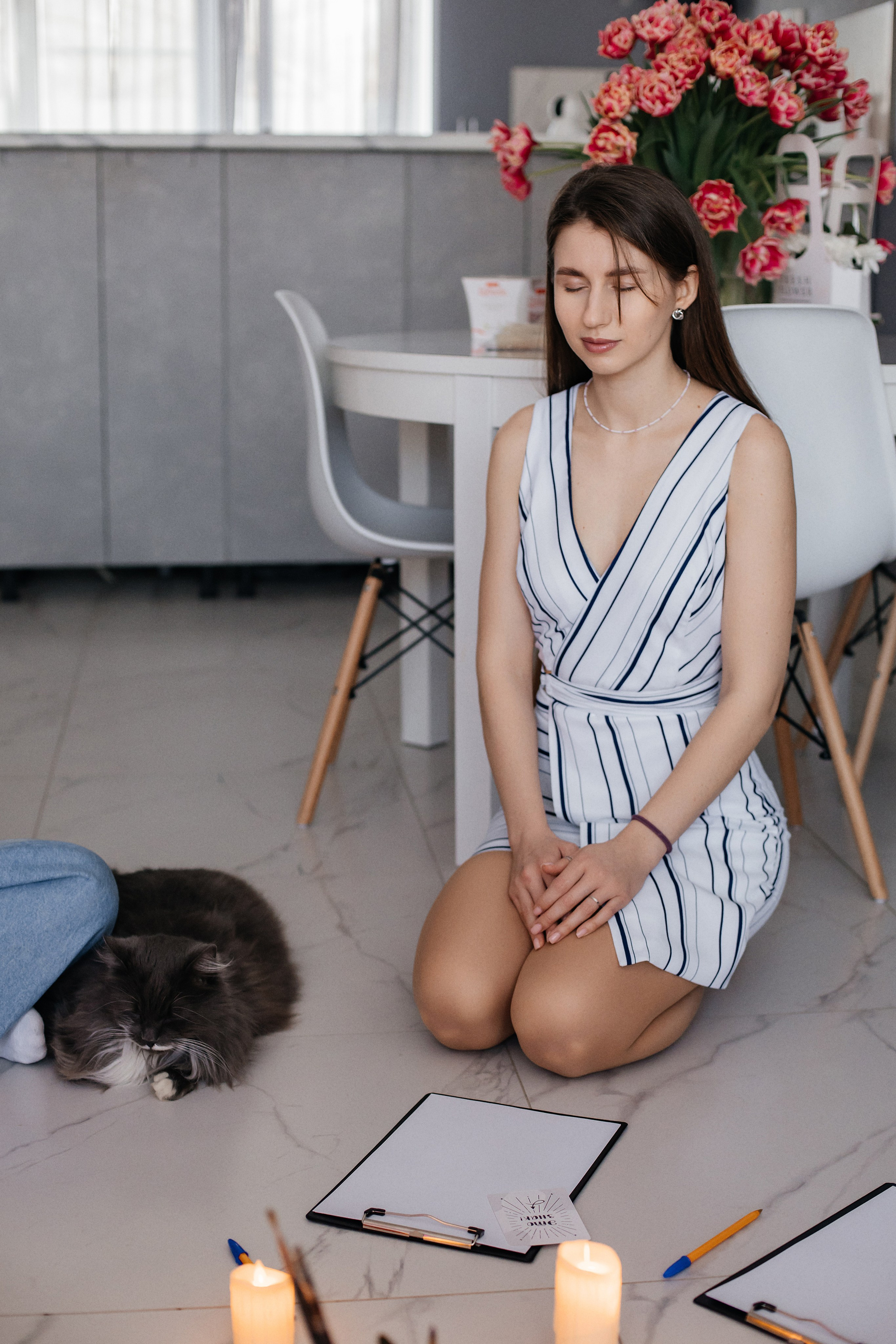 Девичник арт-терапия. Екатерина Ярковая фотограф