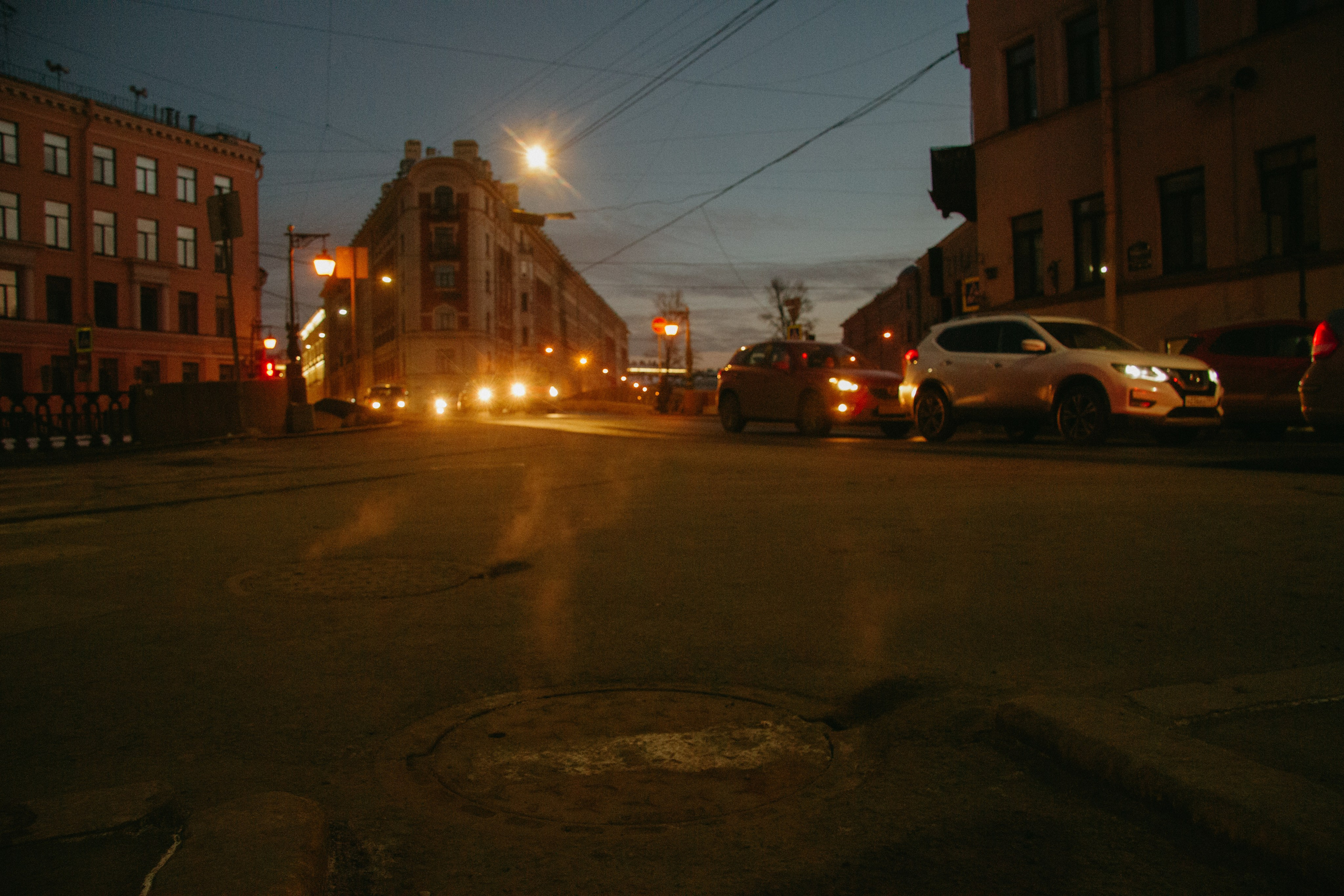 Середина нигде. Варвара Бабёнышева