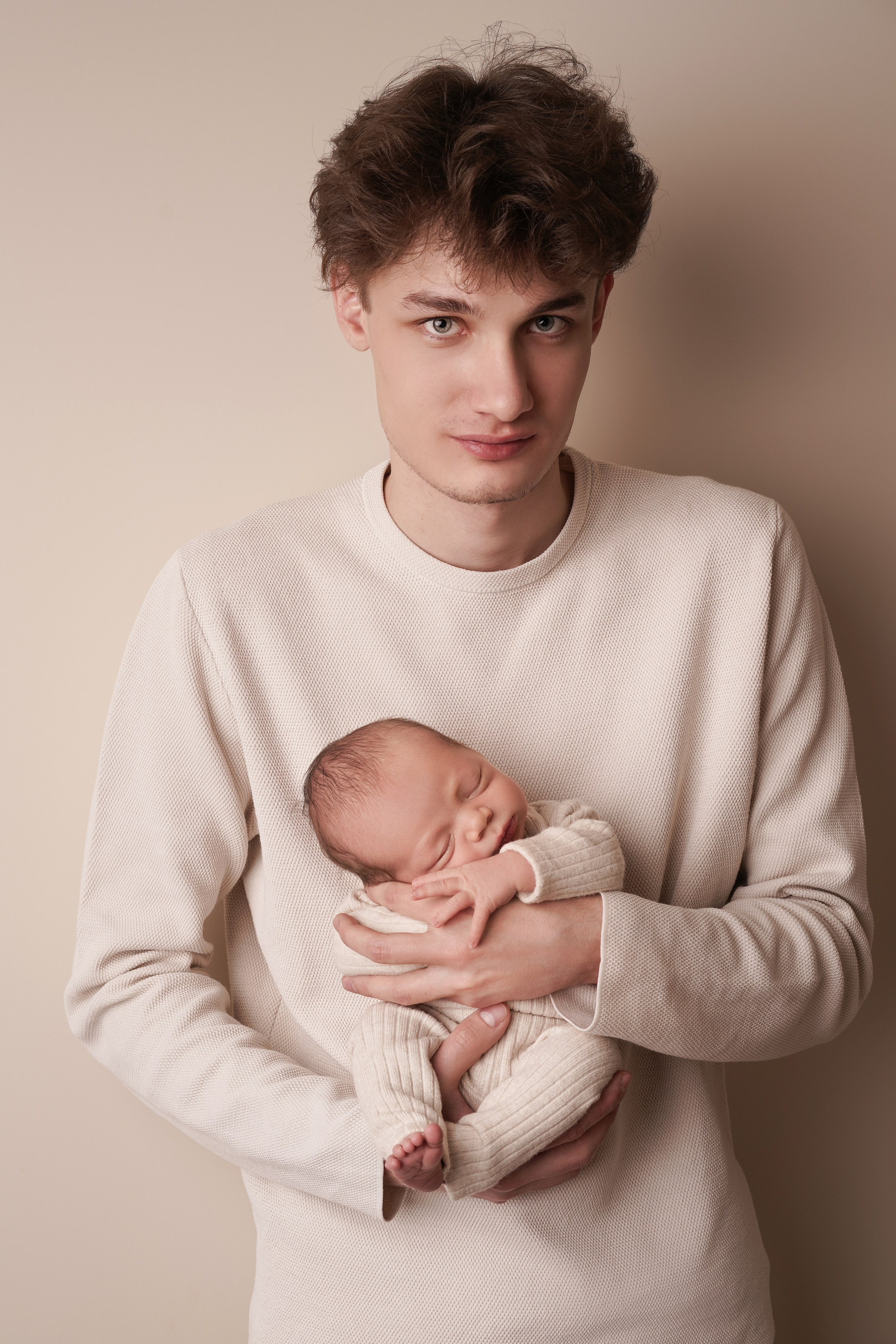 Семейные фотосессии с новорожденными | Трогательные кадры малышей и их близких в Москве и МО. Фотосессия новорожденных в Москве и Московской области | Профессиональный фотограф newborn — Татьяна Иванова