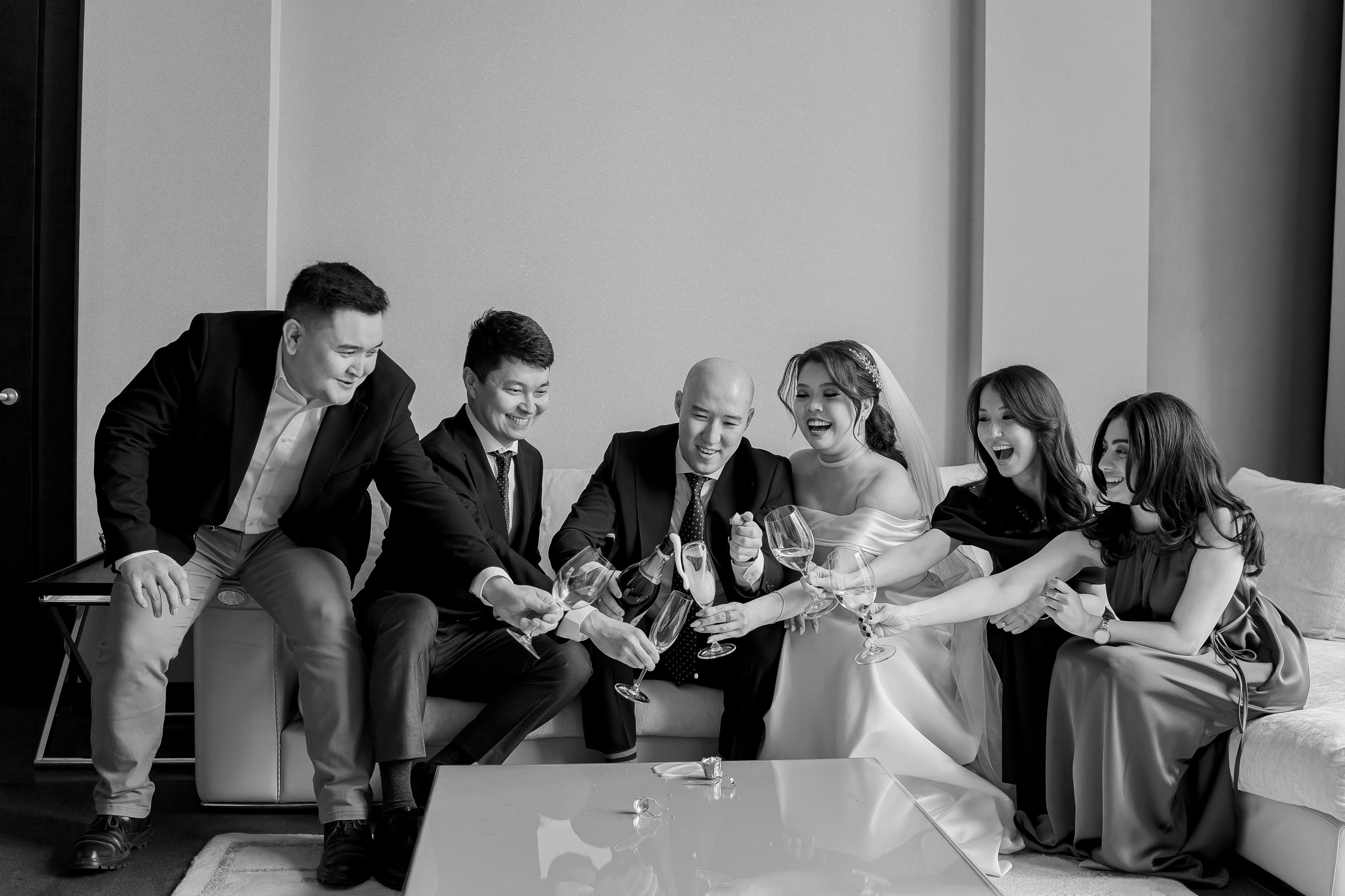 Kai & Zhazel. Wedding and Love story Photographer