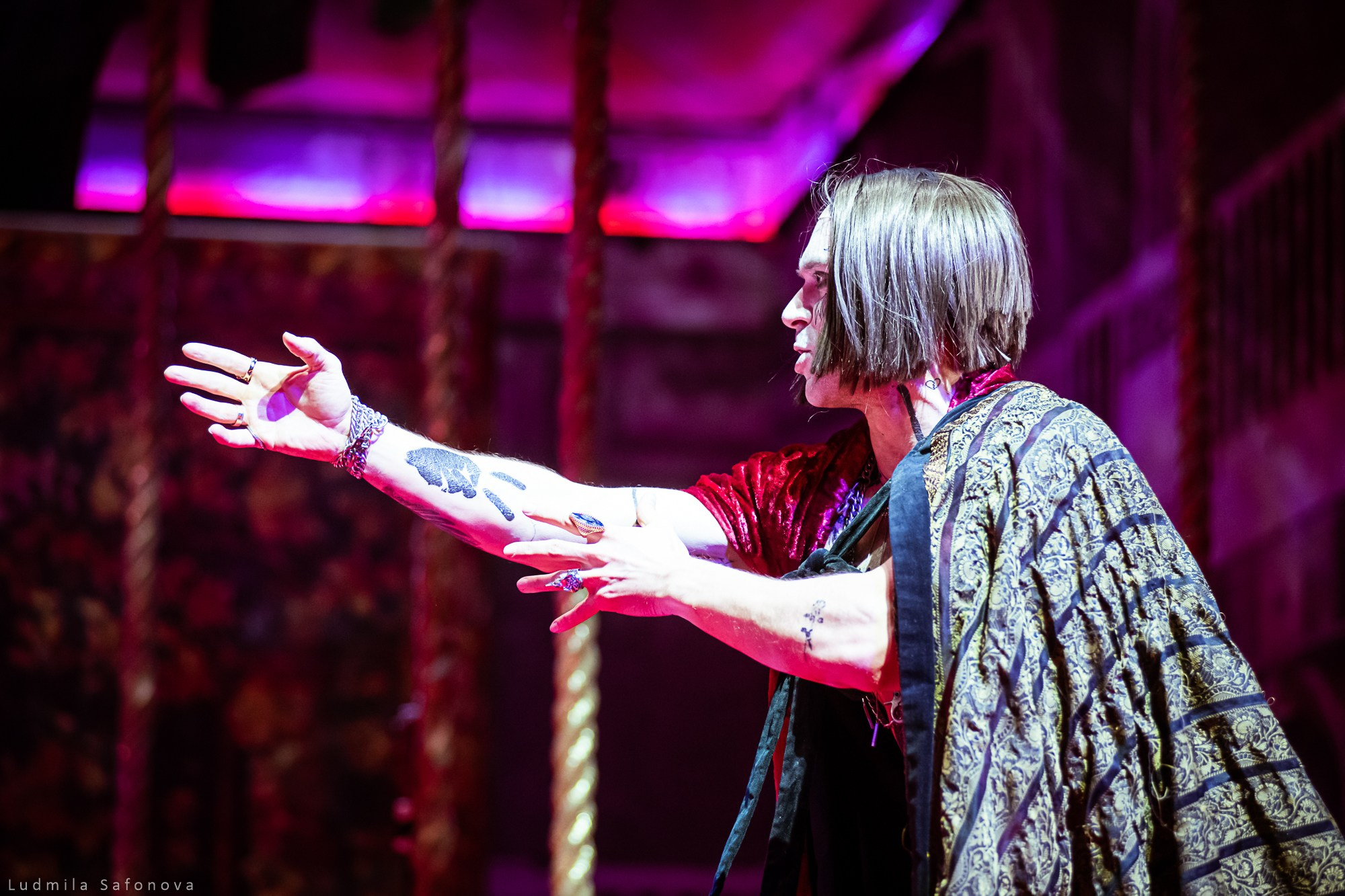 Как вам это понравится? МХТ Чехова. Lucytheatre