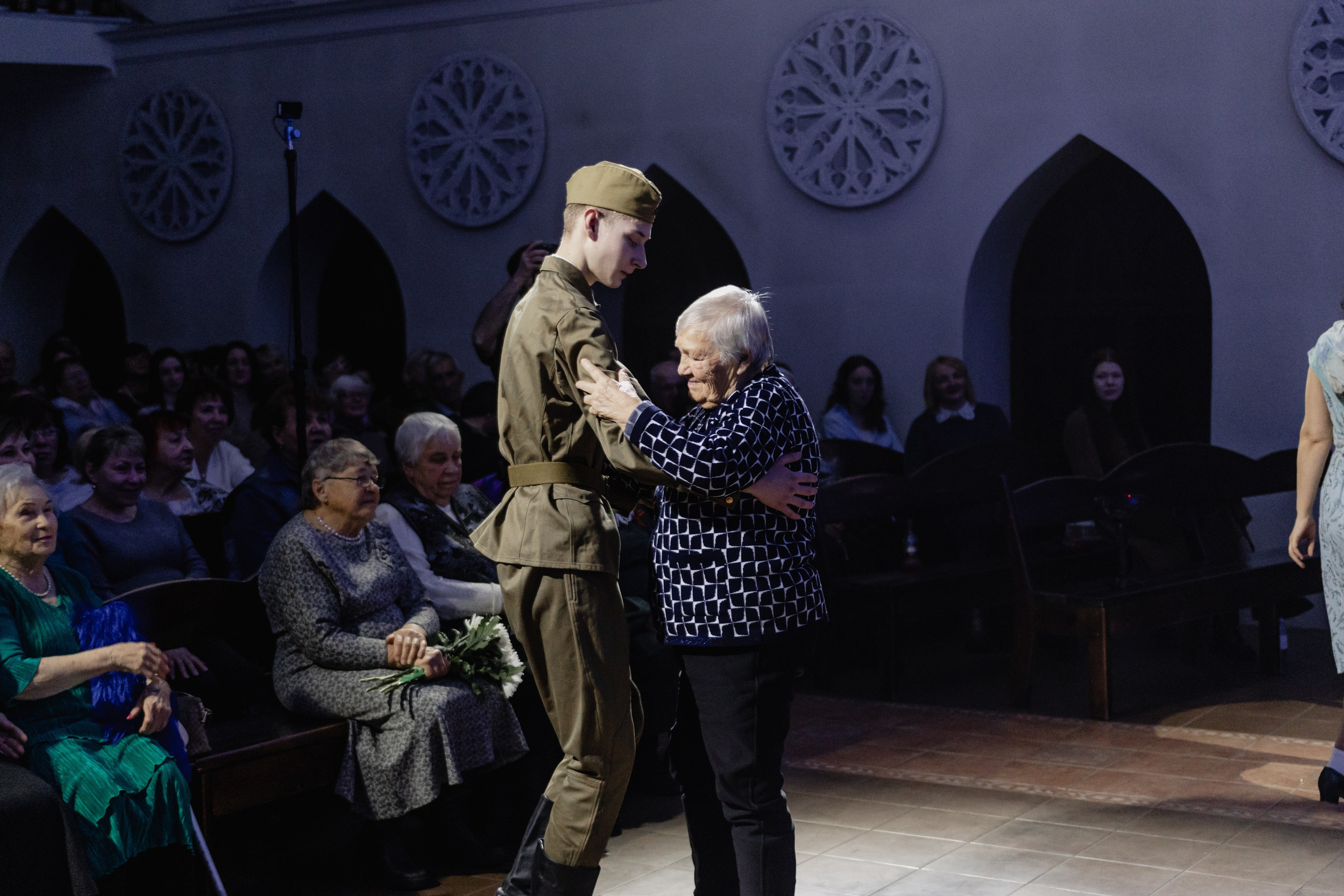 Концерт для Ветеранов