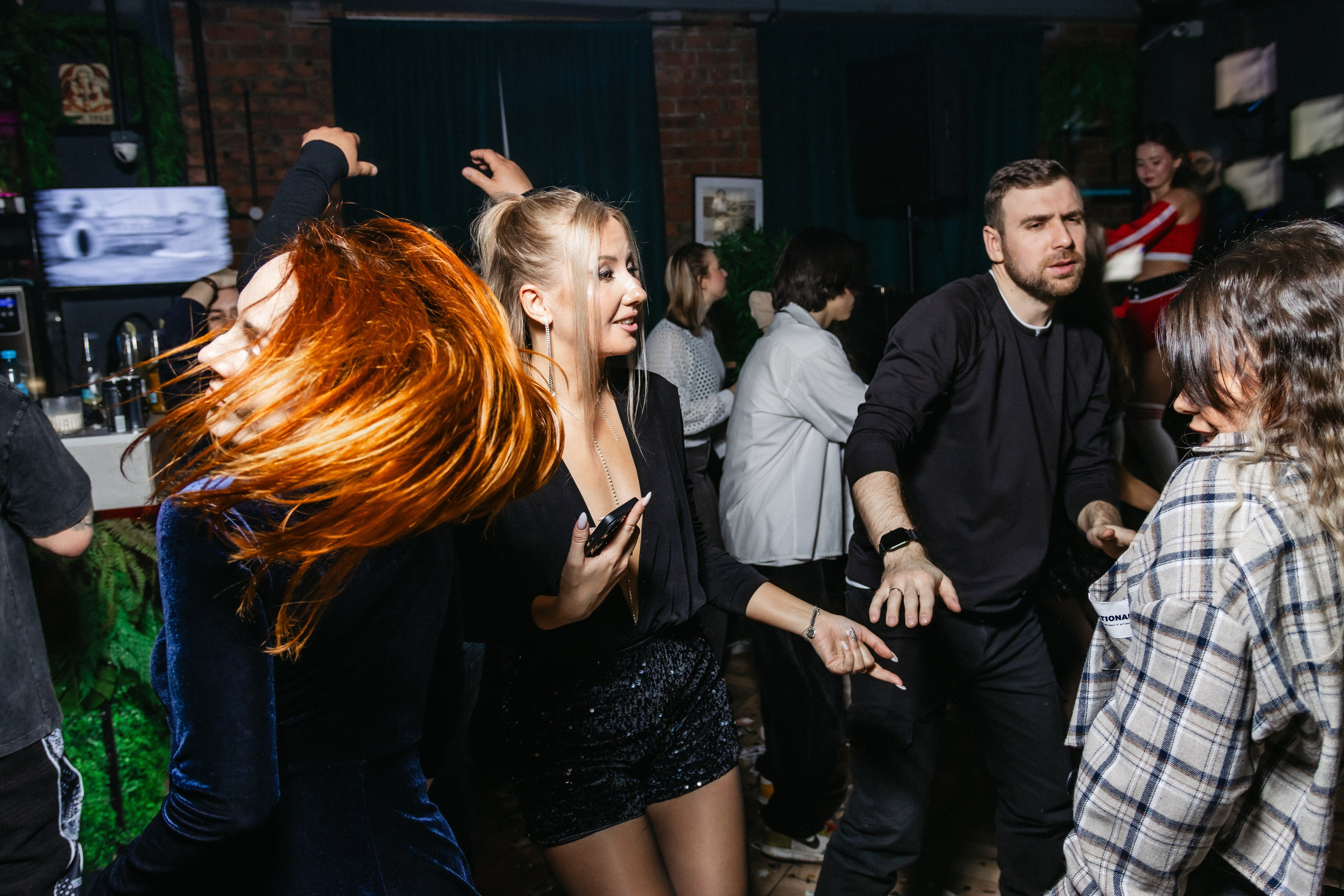 ДР SEVEN бар | 1год