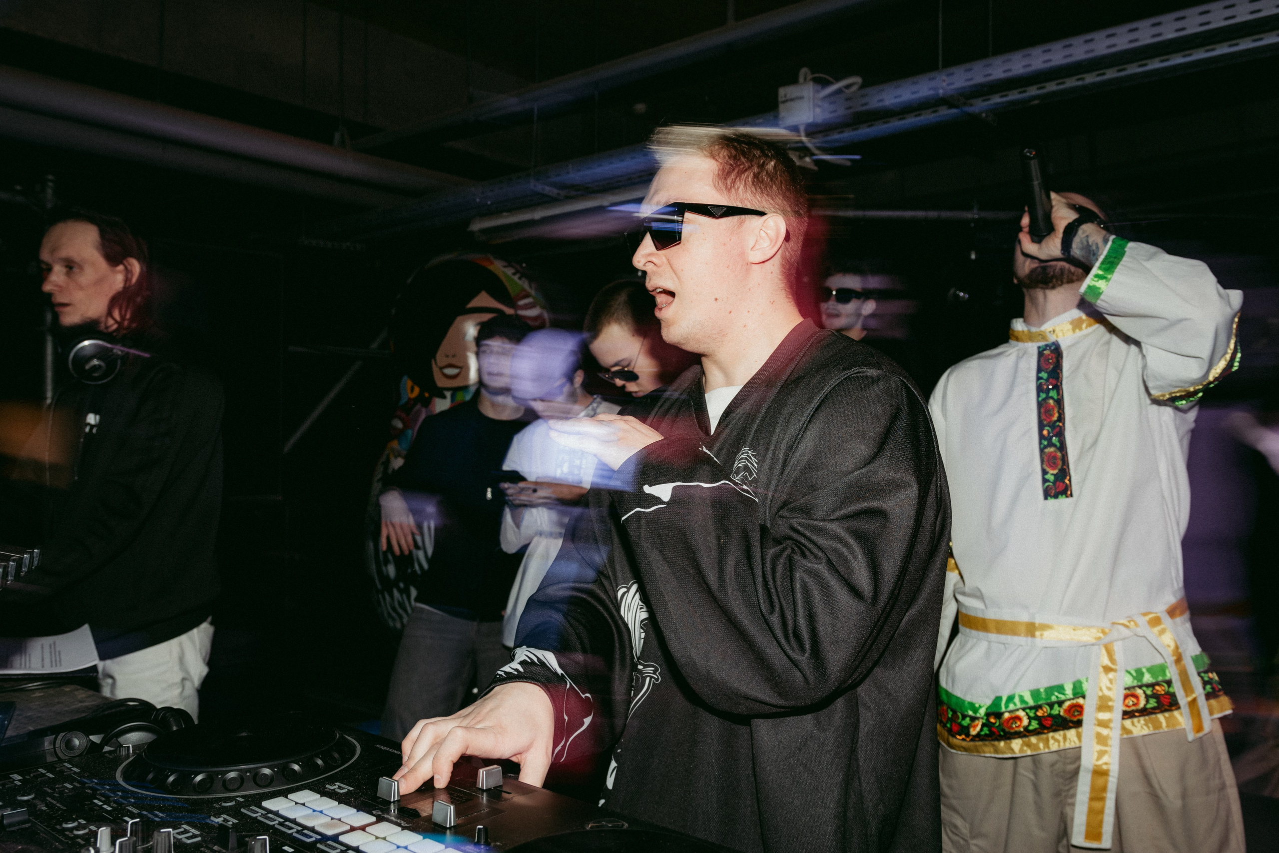 Кофе Рейв в ТРЦ «ПЛАНЕТА» 2