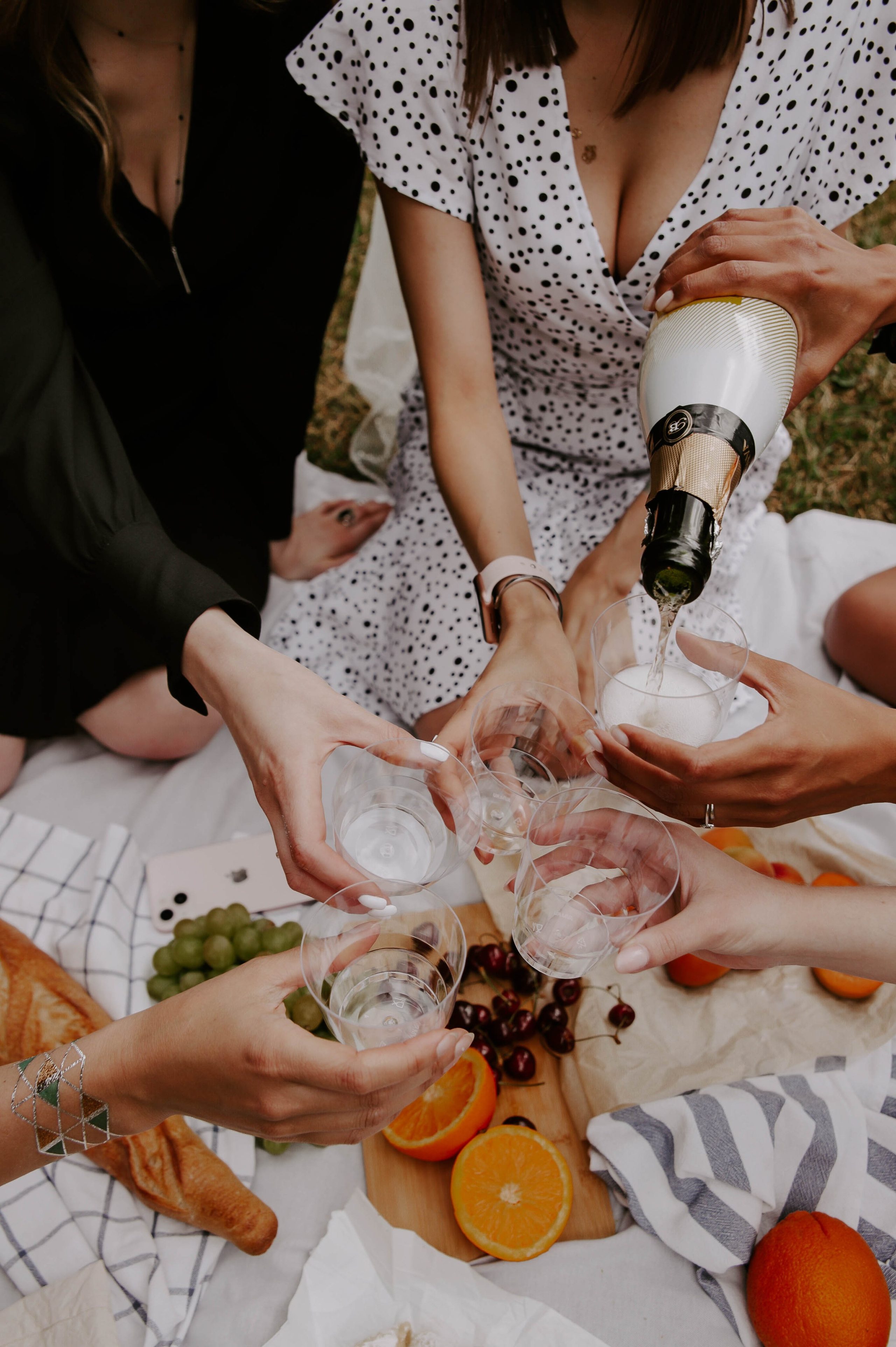 Девичник Алины. Фотограф Veronika Potaseva