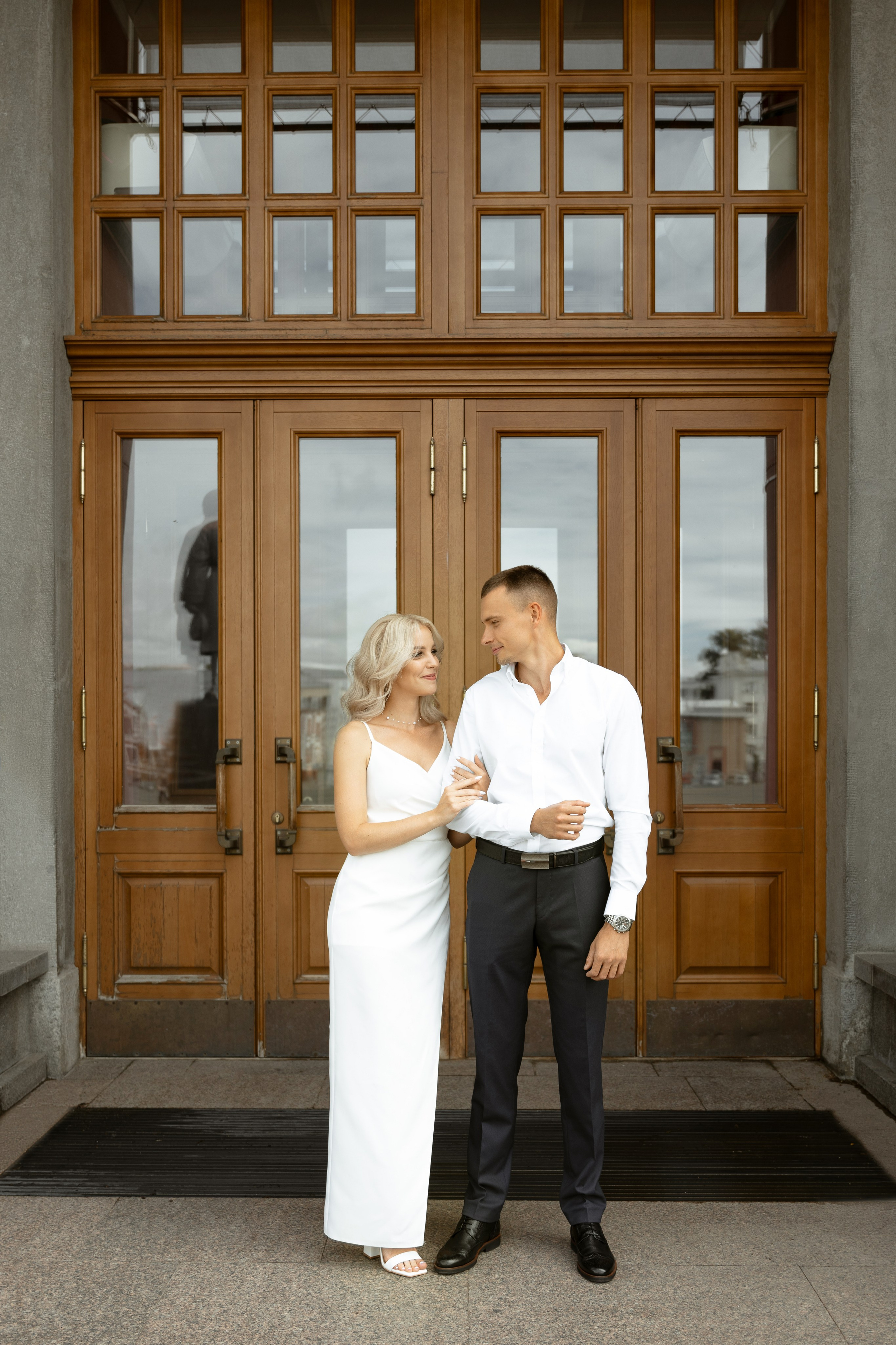 Даша & Егор. Фотограф в Самаре Юля Борщ