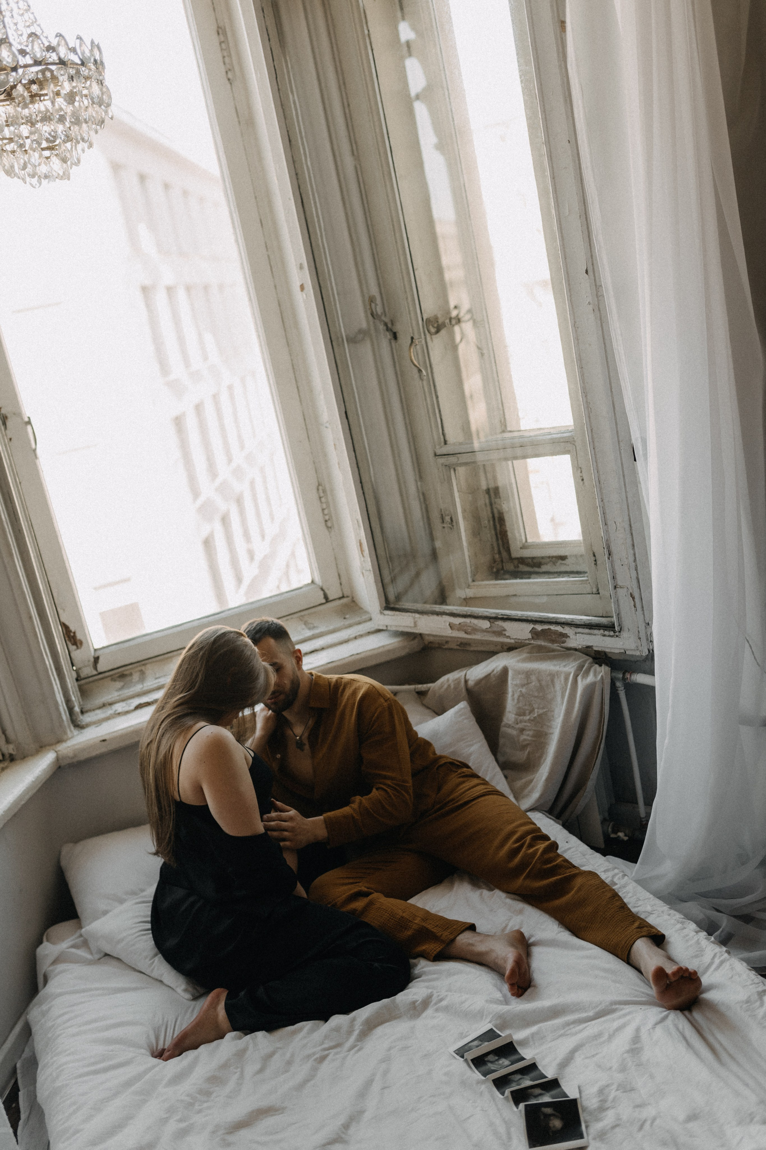 Сергей и Дарья. Фотограф в Петербурге Ольга Стрельченко