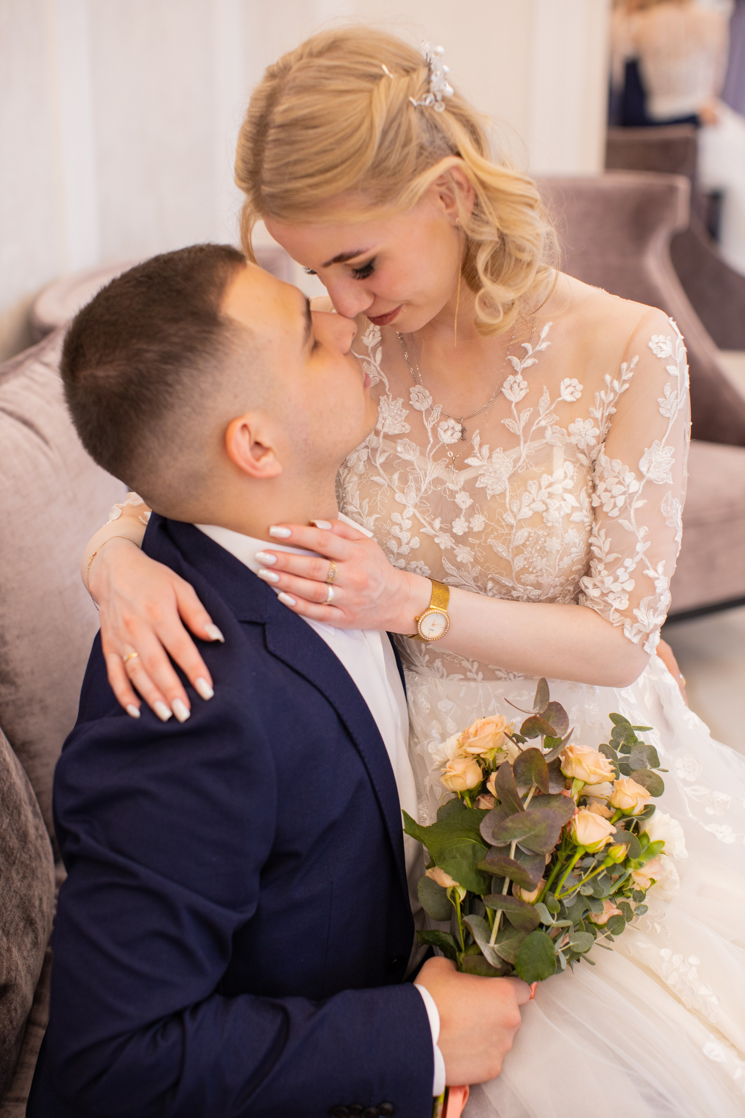 Руслан и Анастасия. Главная