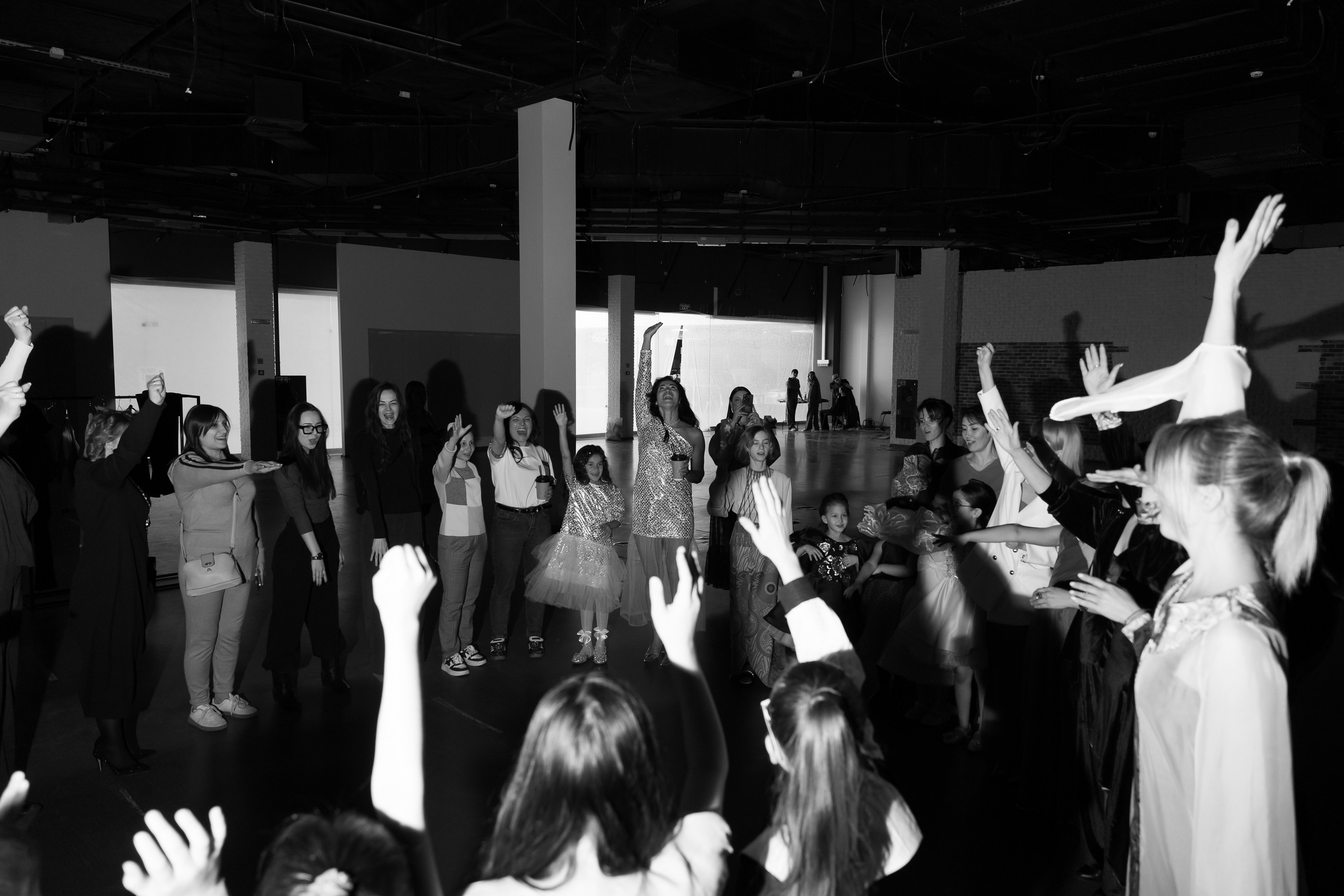 Fashion показ (Пермь). Свадебный, репортажный, семейный фотограф Елена Брюхова