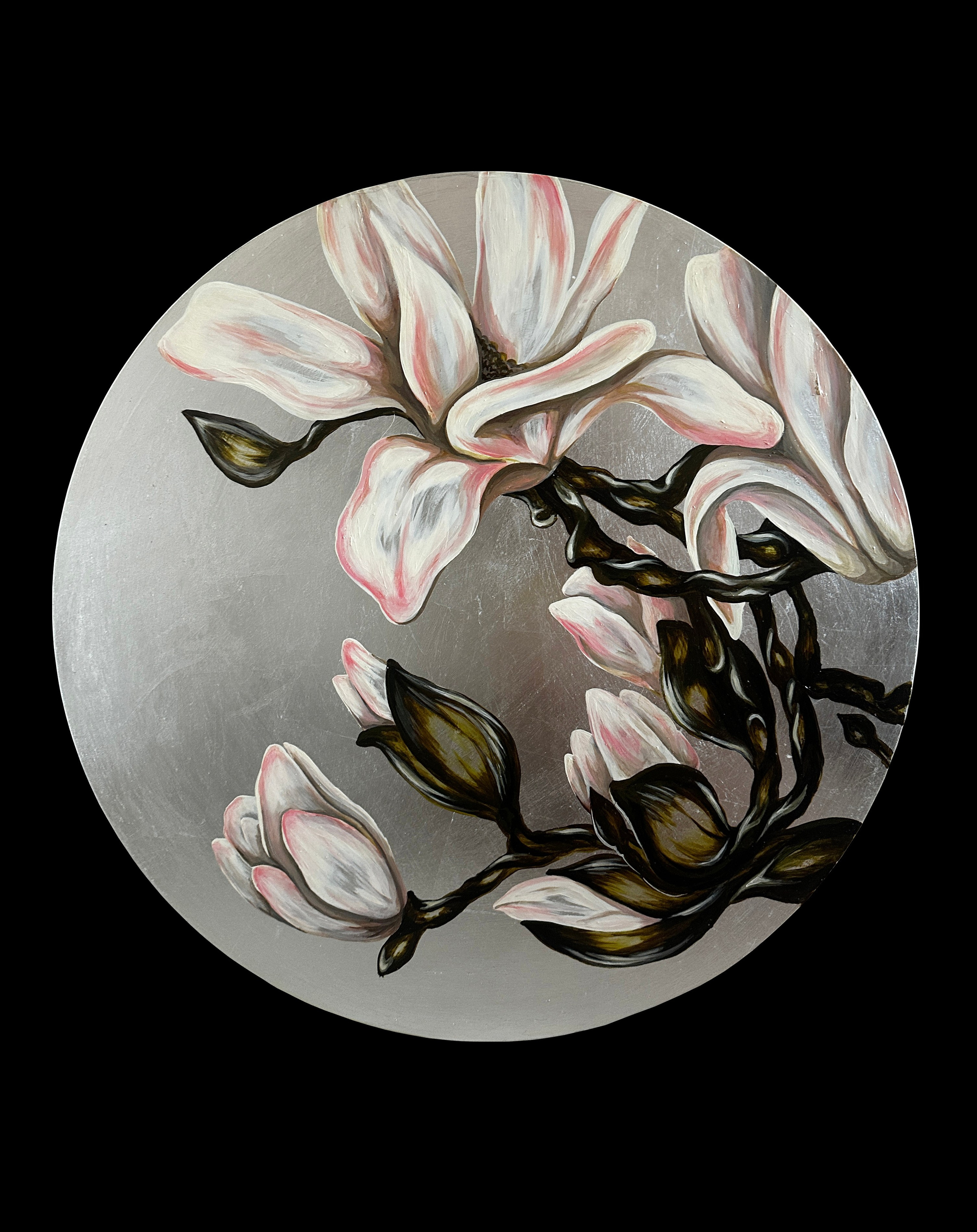 Магнолия. Стены с душой