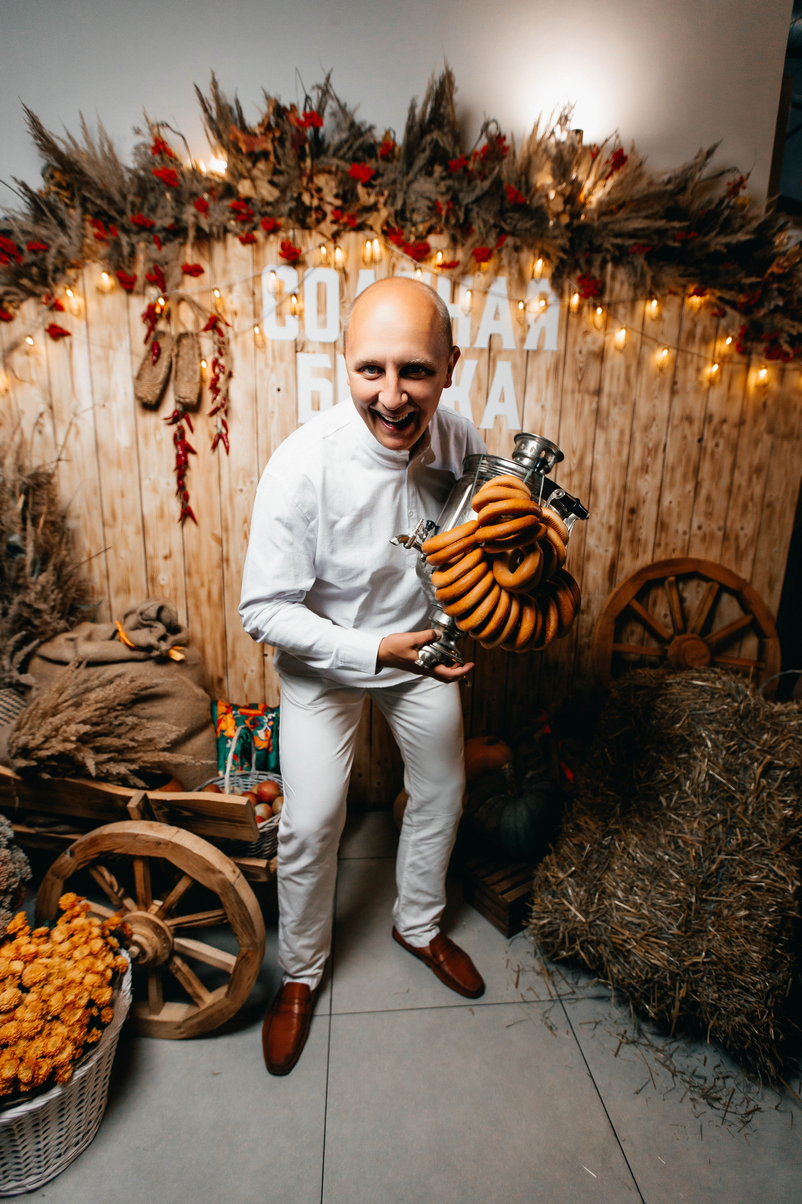 Корпоративы и Новый Год. Свадебный и семейный фотограф в Нижнем Новгороде и Москве Сергей Полян