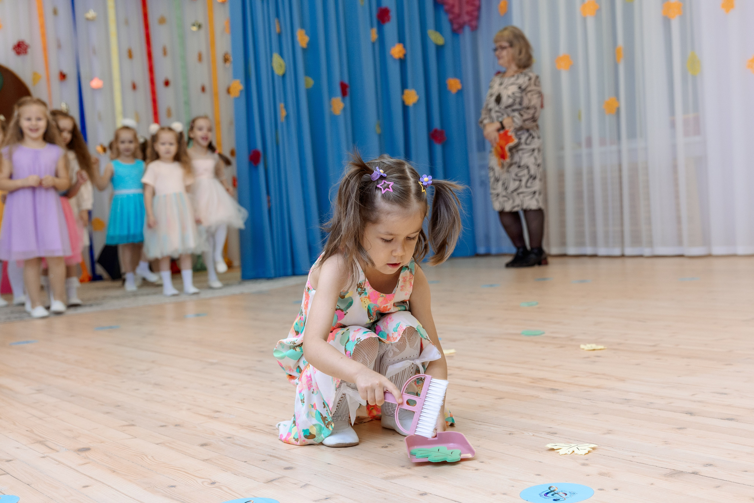 Дс 15 Утренник (осень). Свадебный и Семейный фотограф г. Ижевск Гульназ Солдатова. Гульназ фото