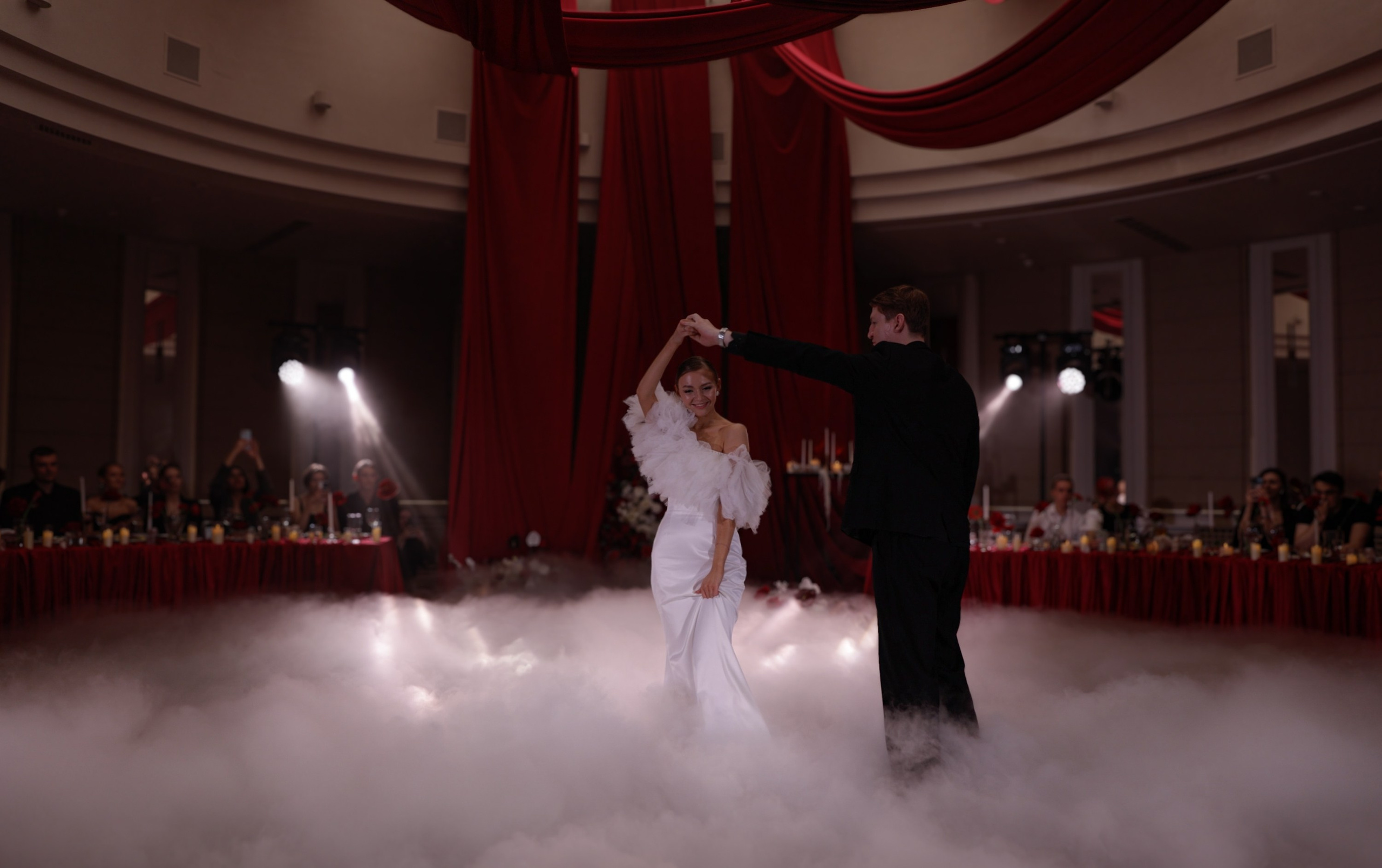 Дмитрий и Яна 24.05.25. Видеографы K-Creation