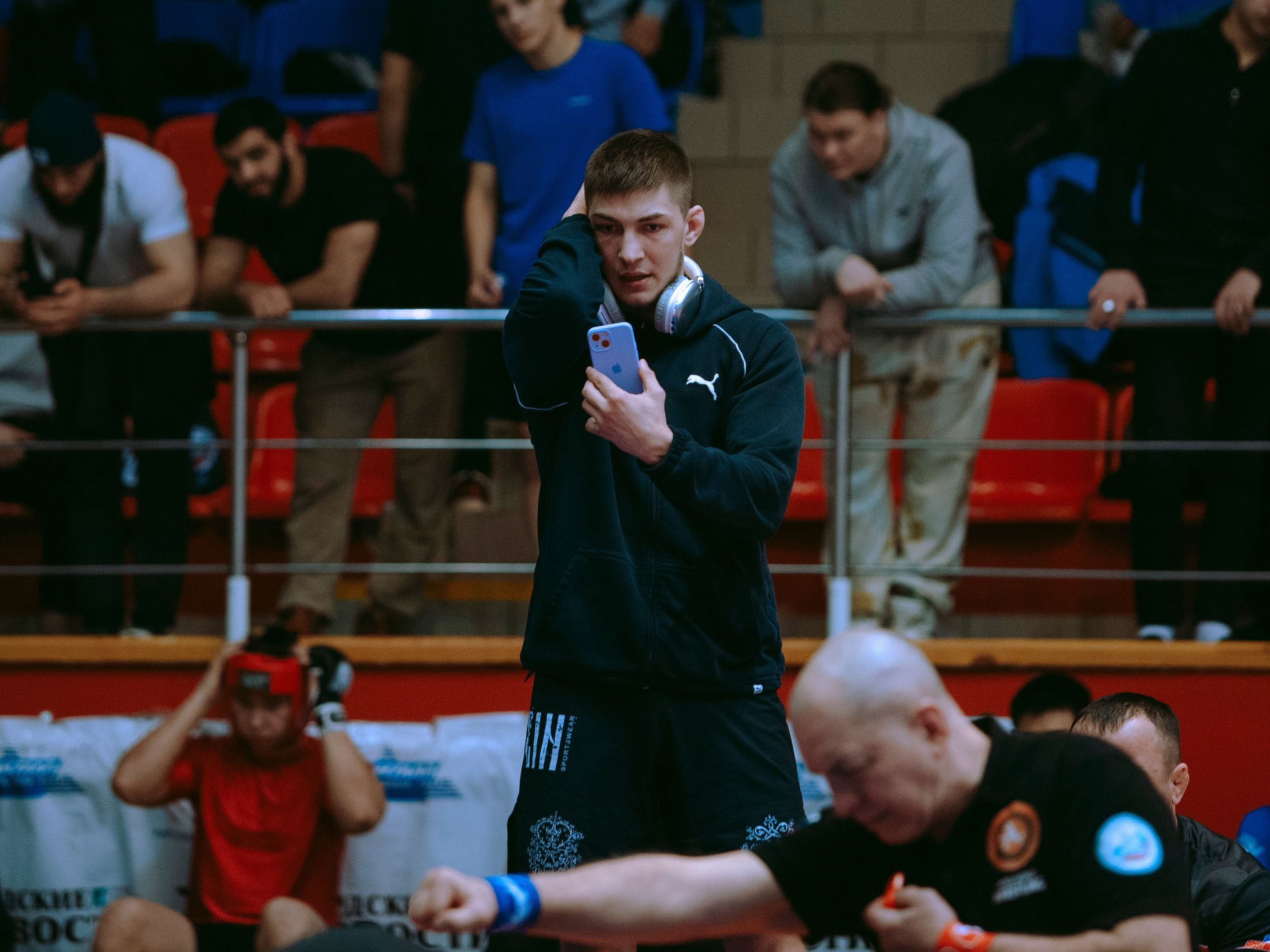 ПАНКРАТИОН | Чемпионат и первенство СФО | март `24. Портретный фотограф в Москве Дарья Цезария