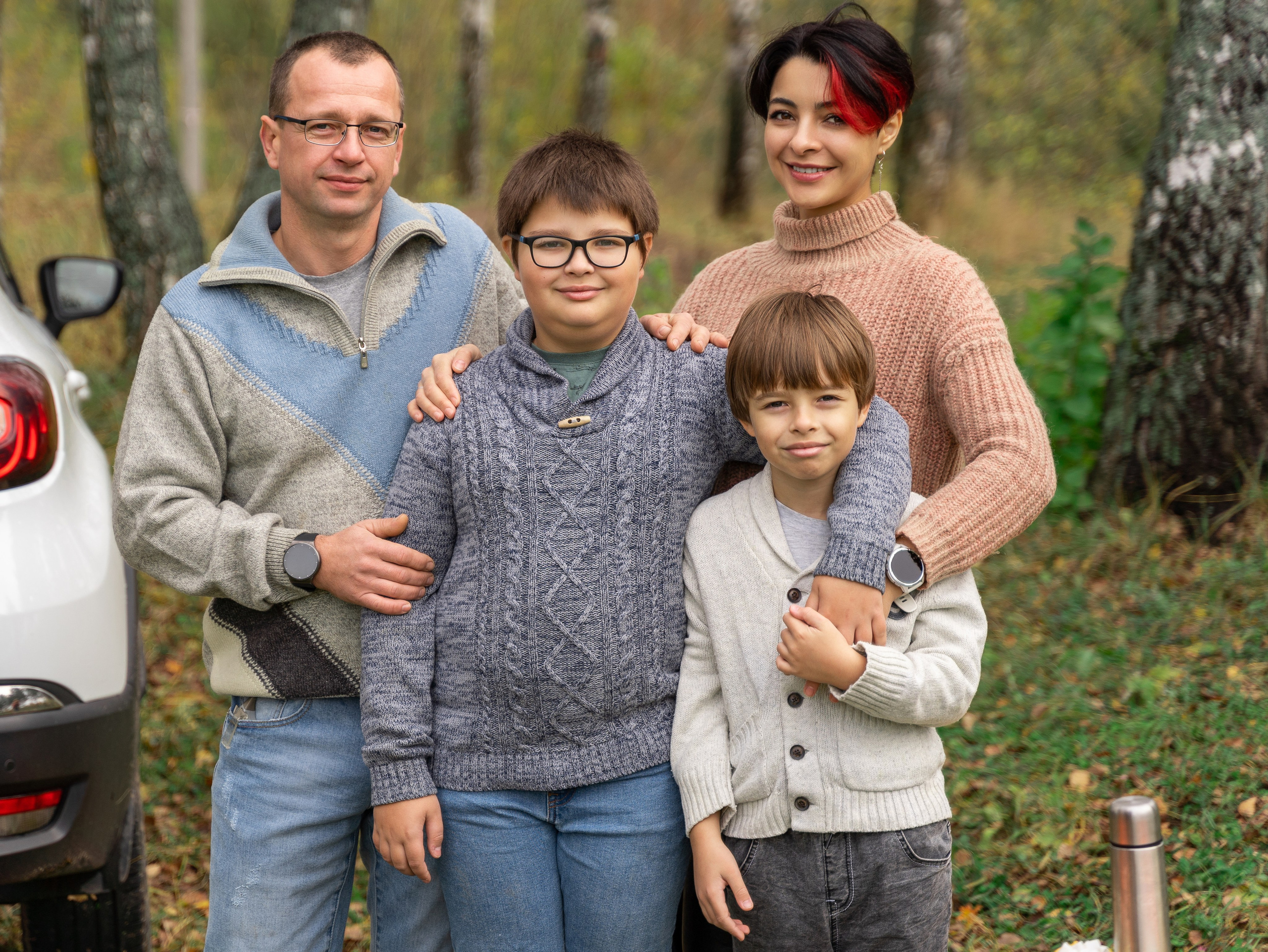 Творческие, семейные и портретные съемки — портфолио (фото)