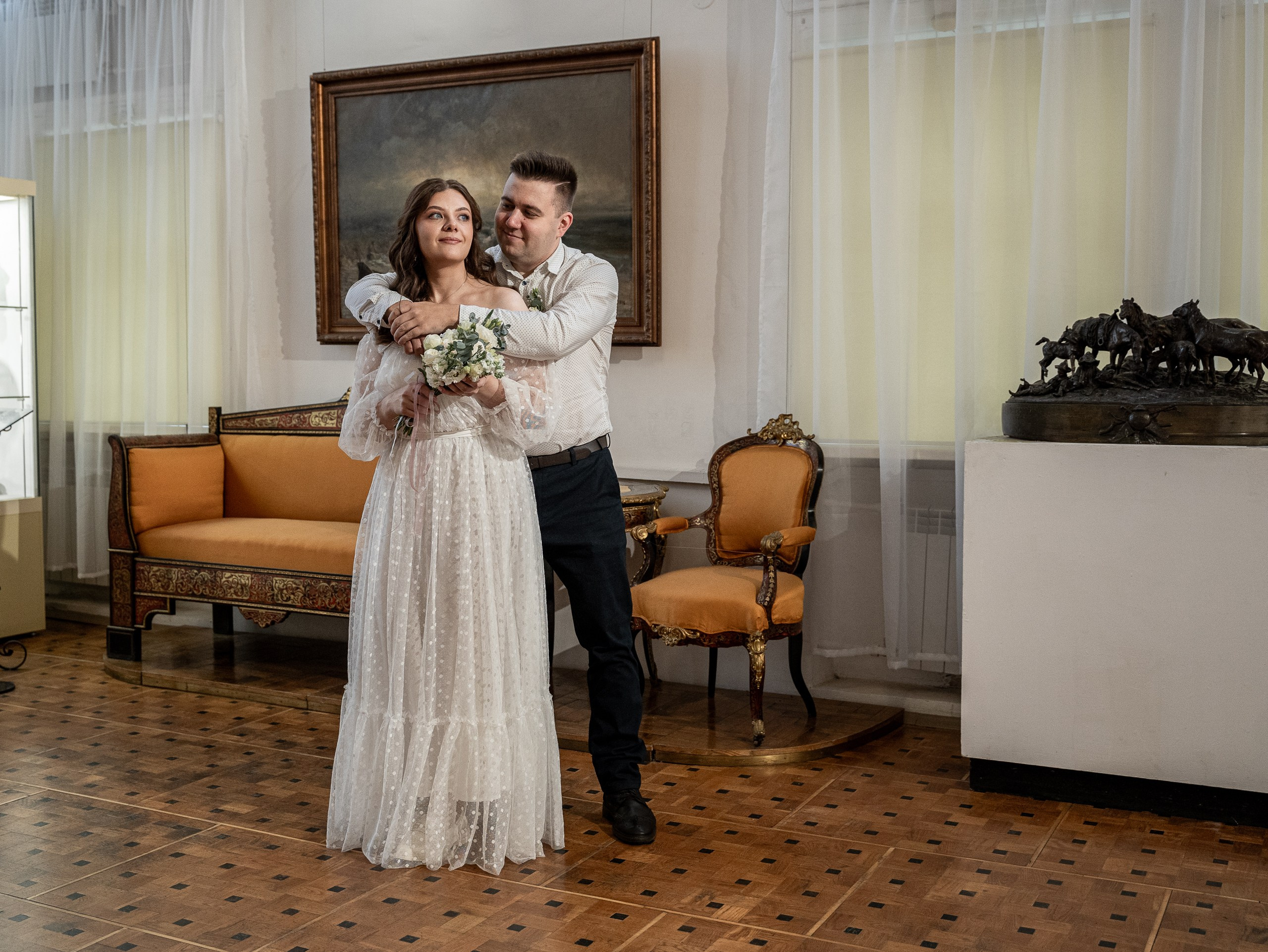 Свадебное портфолио (фото)