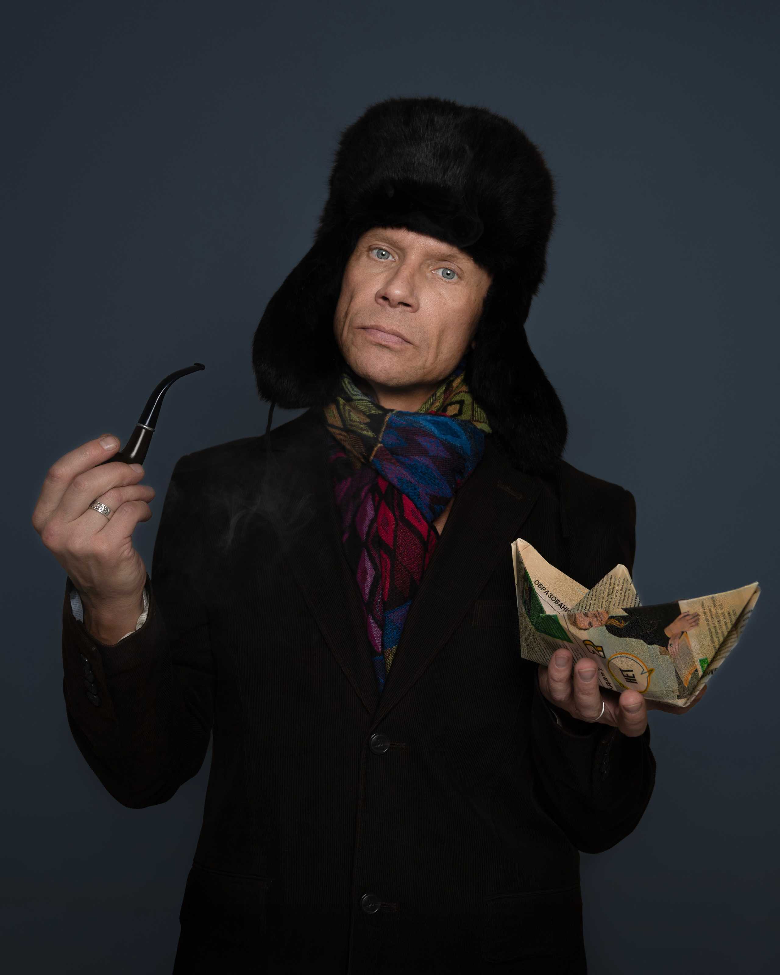 Максим. Анна Новосельцева. Индивидуальные фотосессии в Москве и М.О