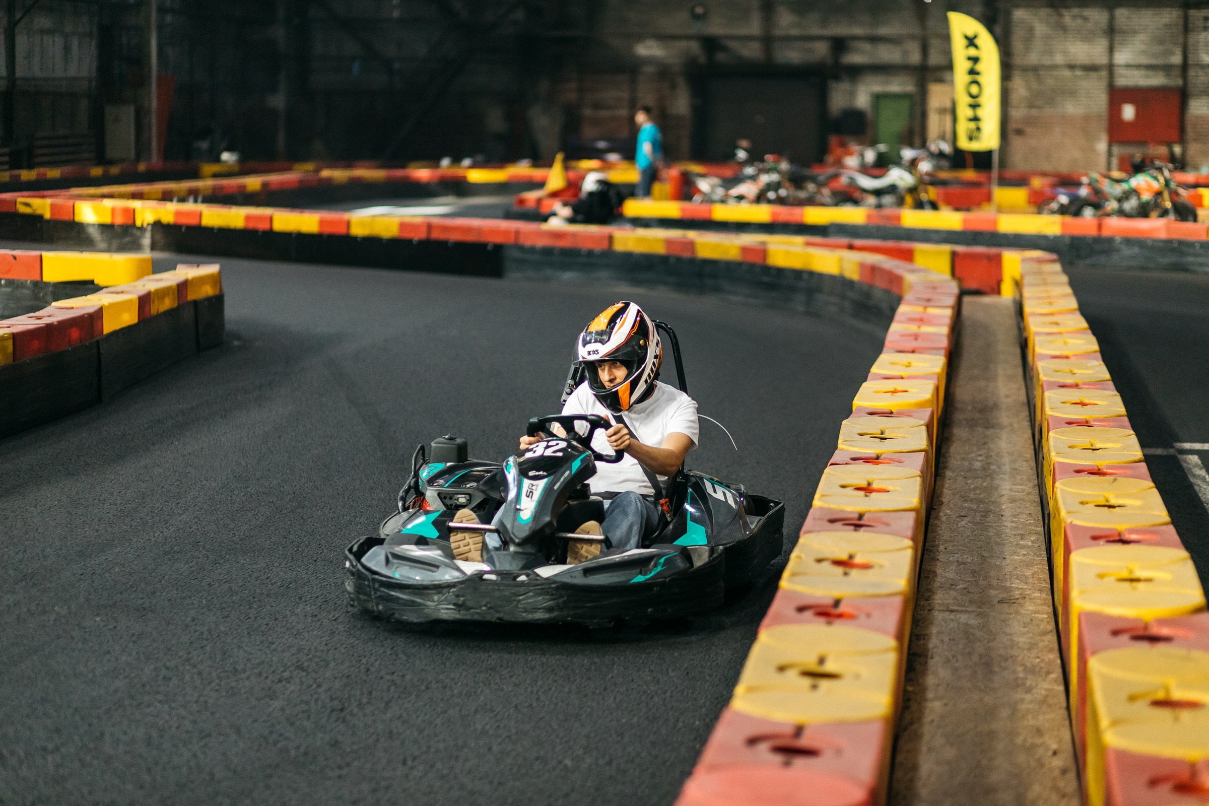 Картинг для партнеров