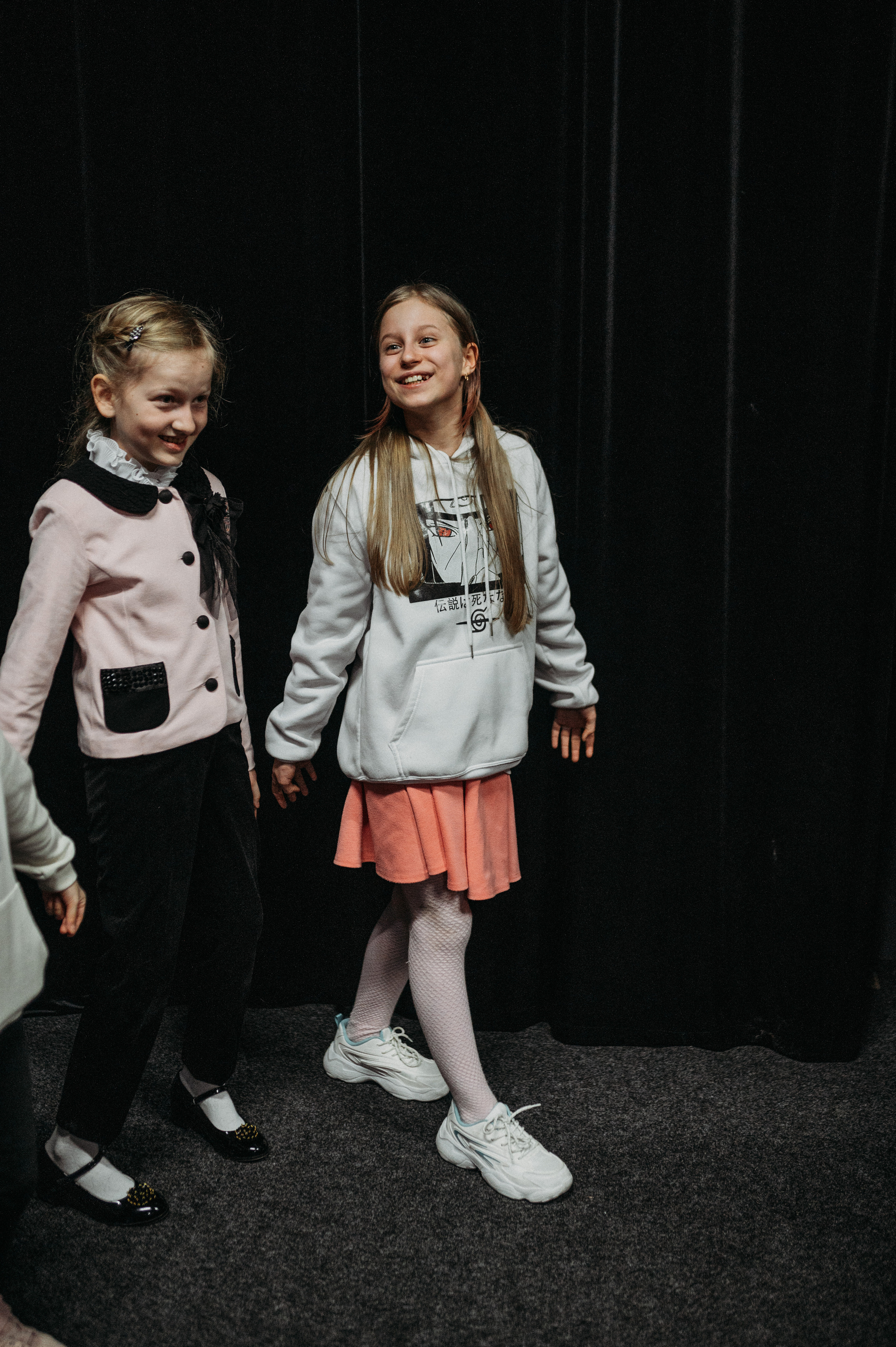 Репортаж с занятия театральной студии. Фотограф Нижний Новгород Екатерина Кукленкова