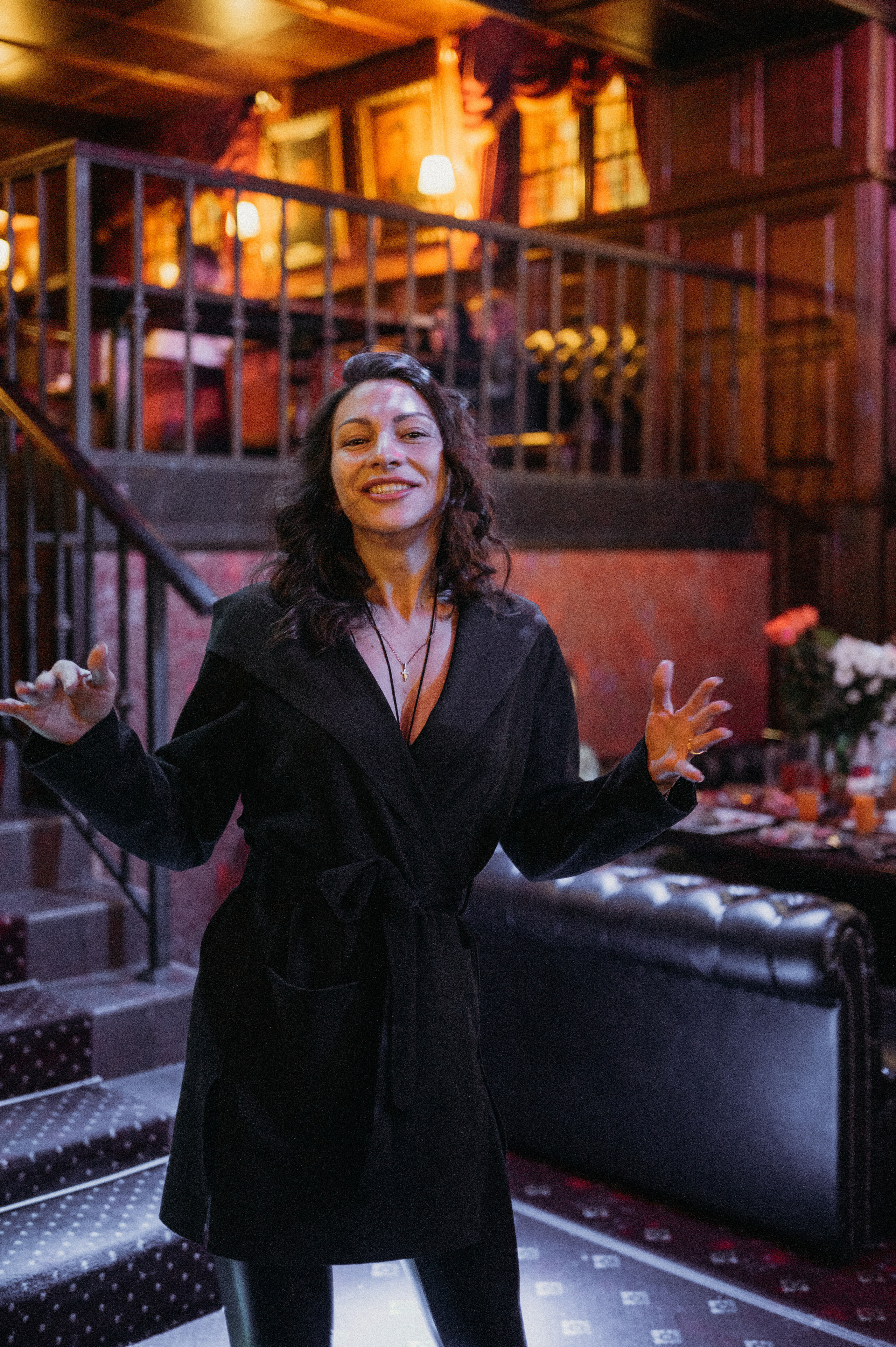 Квартирник. Фотограф Нижний Новгород Екатерина Кукленкова