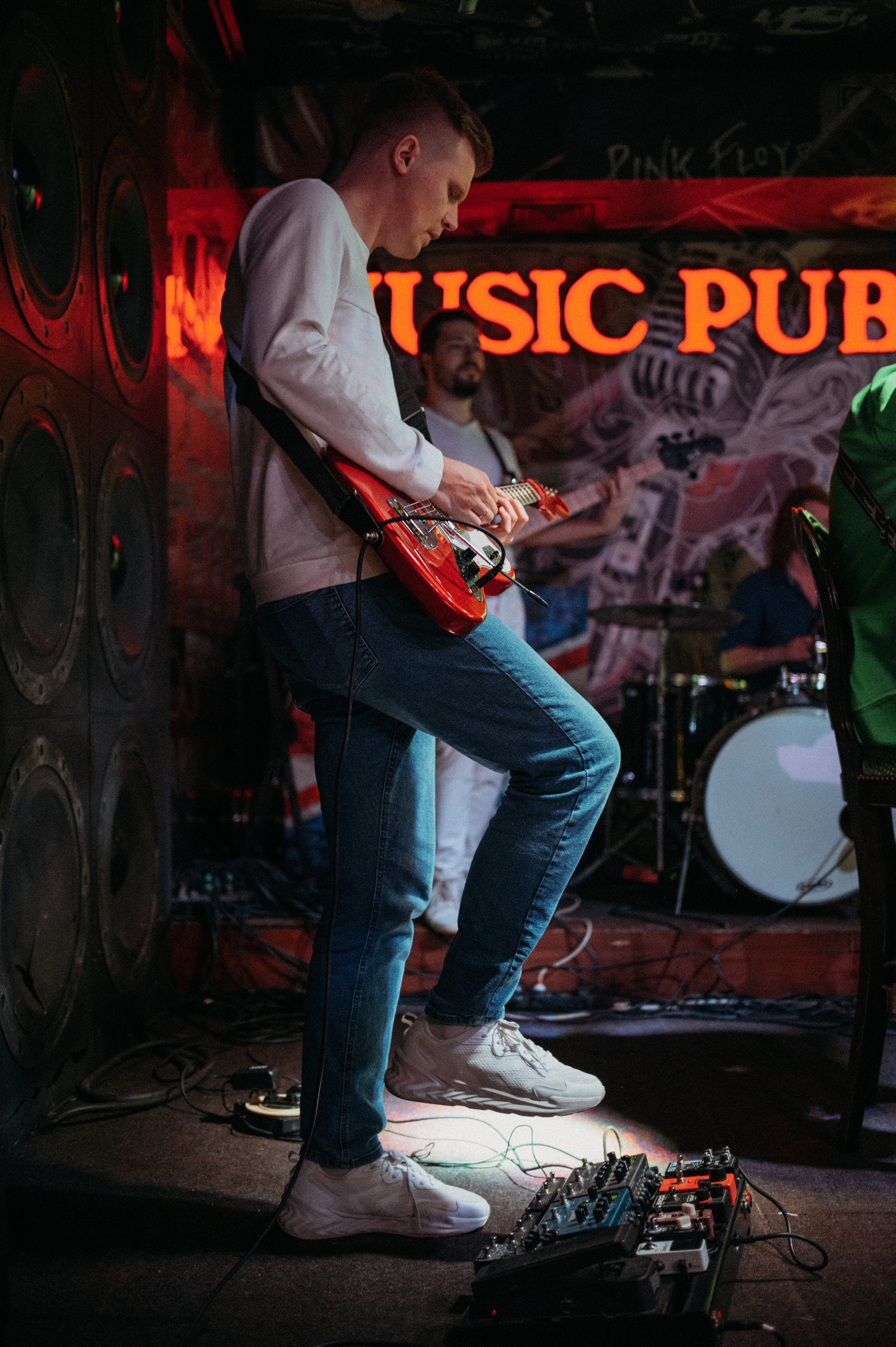 Квартирник. Фотограф Нижний Новгород Екатерина Кукленкова