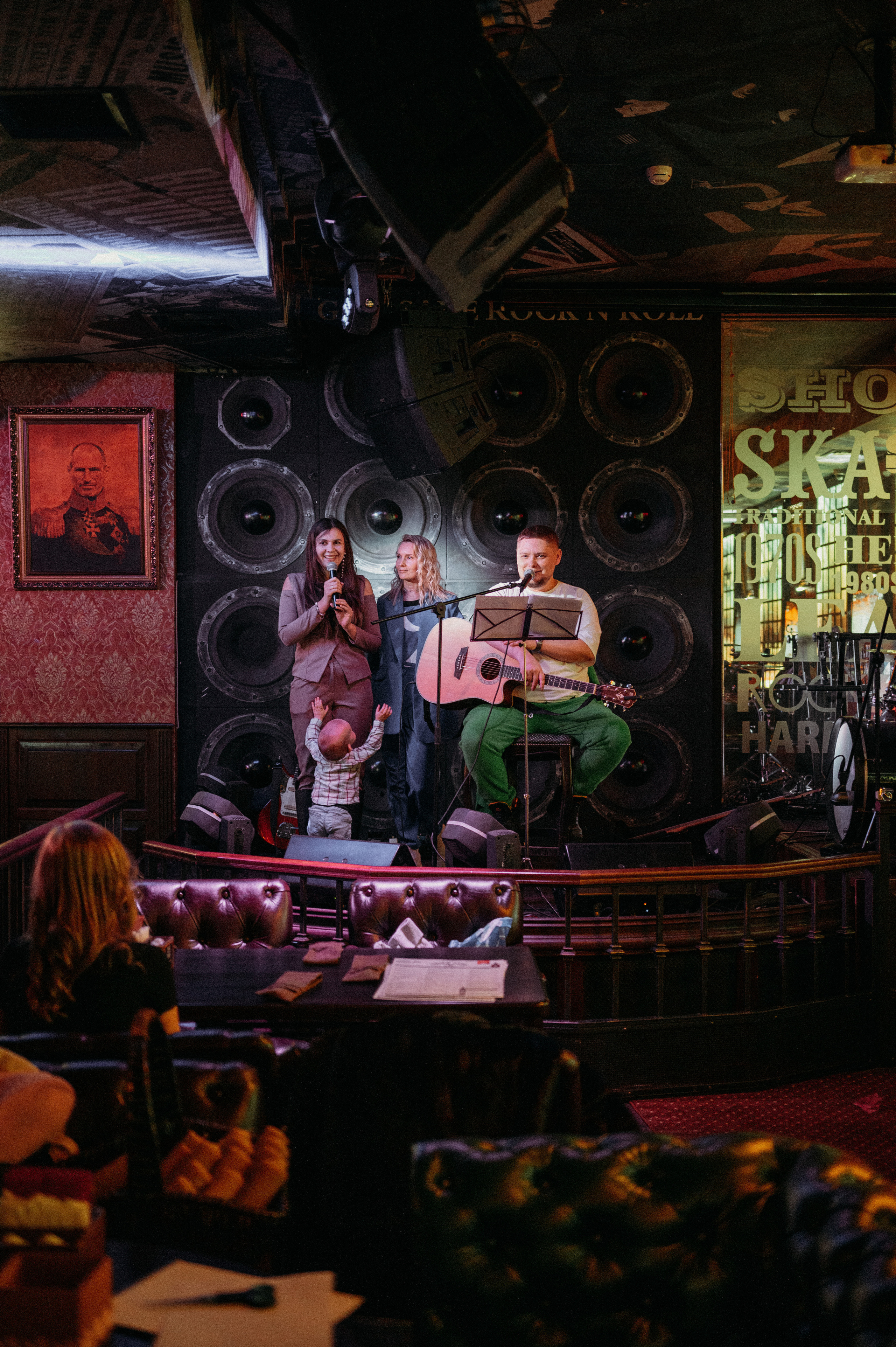 Квартирник. Фотограф Нижний Новгород Екатерина Кукленкова