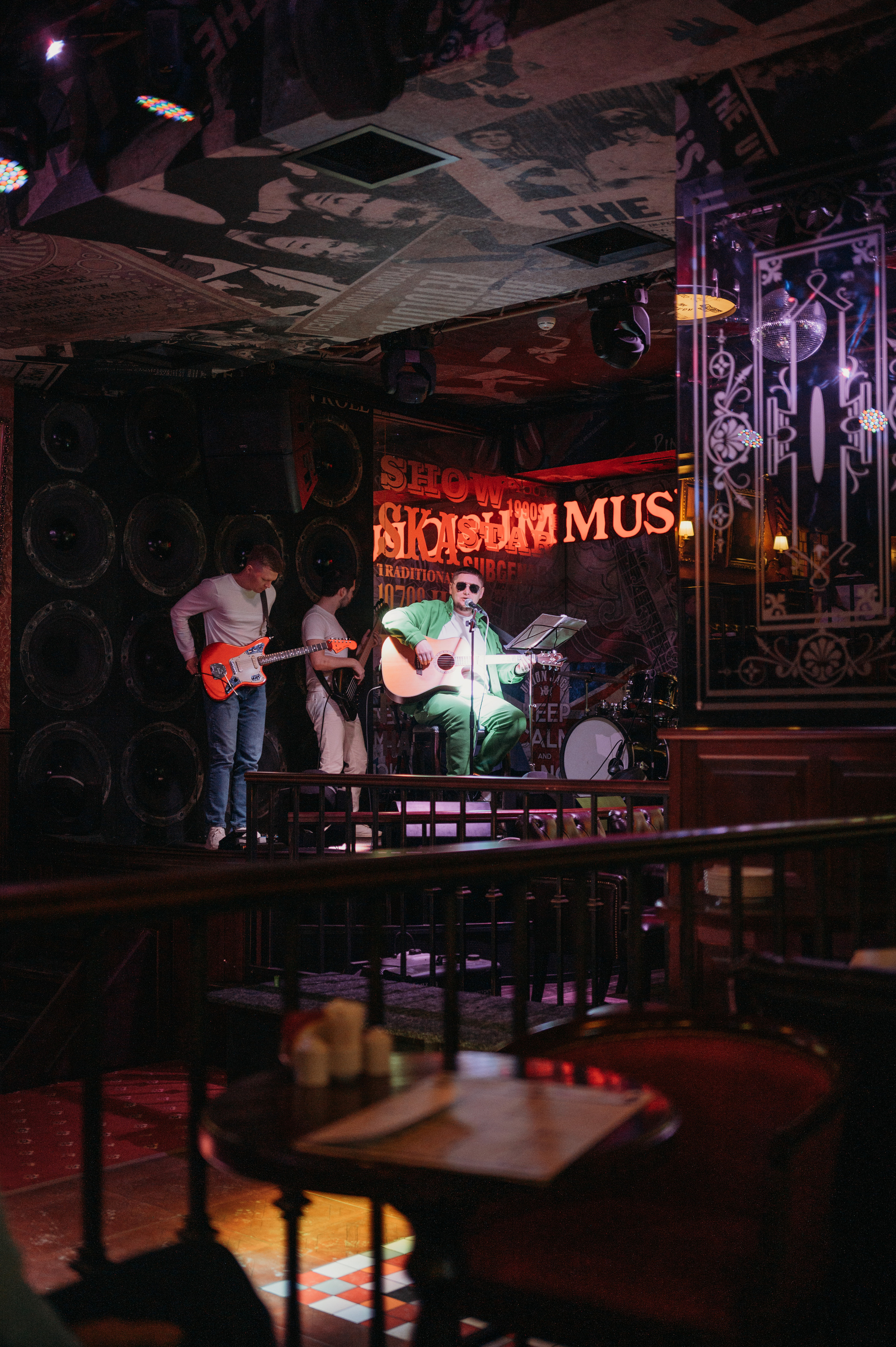 Квартирник. Фотограф Нижний Новгород Екатерина Кукленкова