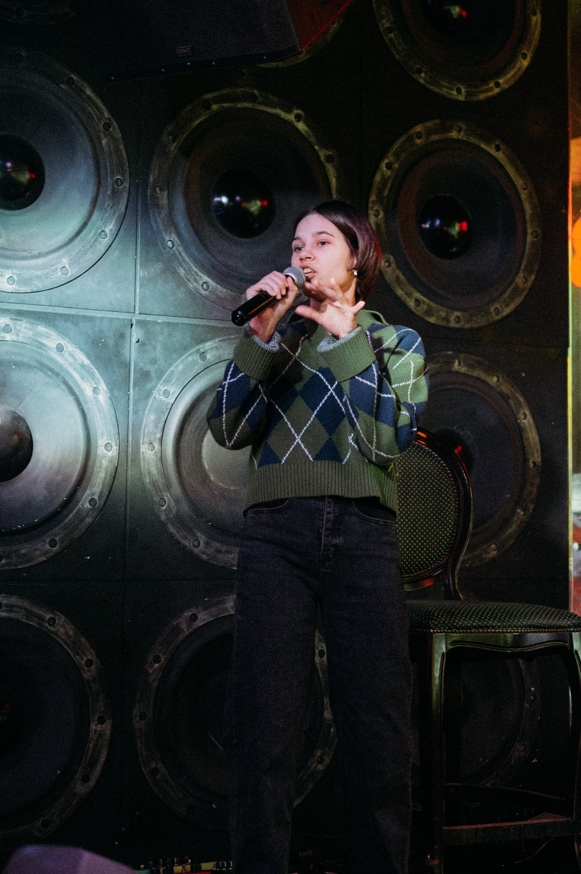 Квартирник. Фотограф Нижний Новгород Екатерина Кукленкова