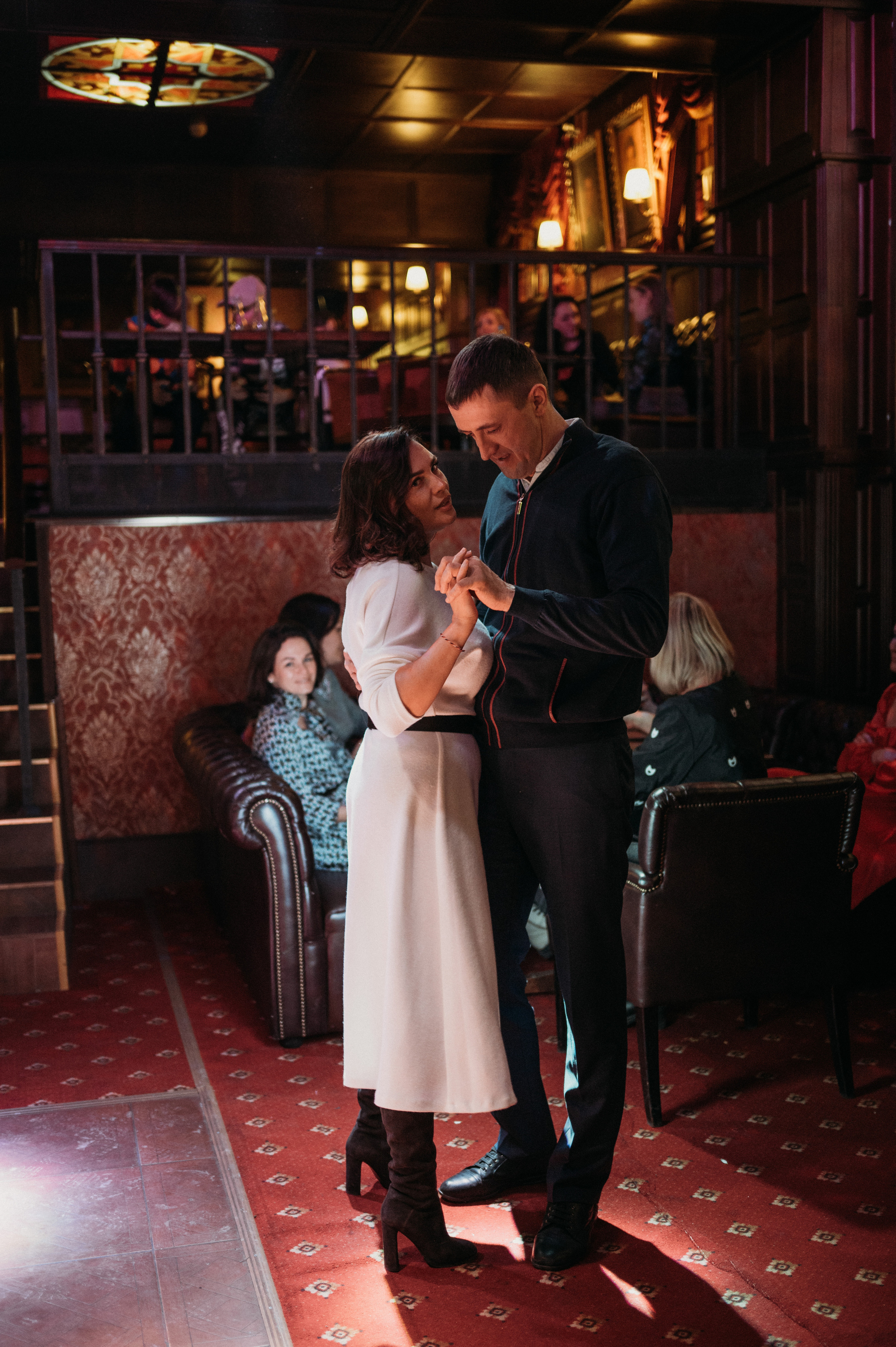 Квартирник. Фотограф Нижний Новгород Екатерина Кукленкова