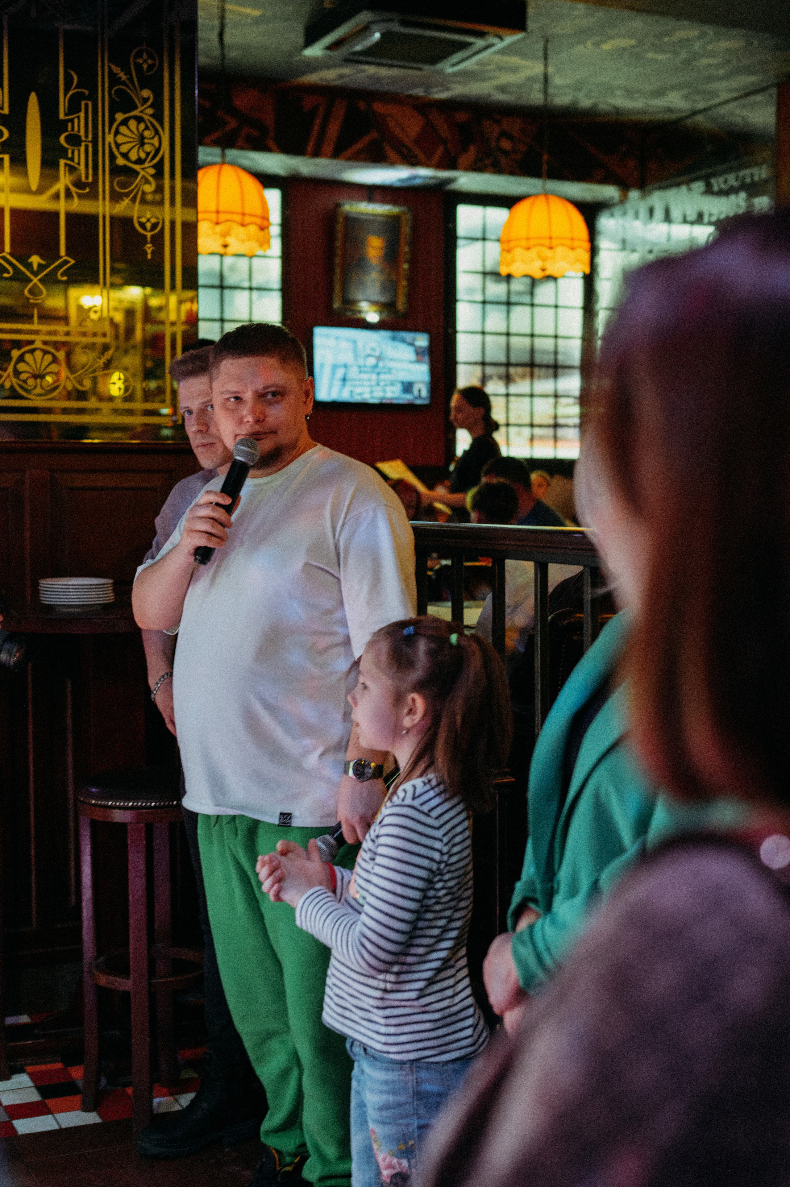 Квартирник. Фотограф Нижний Новгород Екатерина Кукленкова