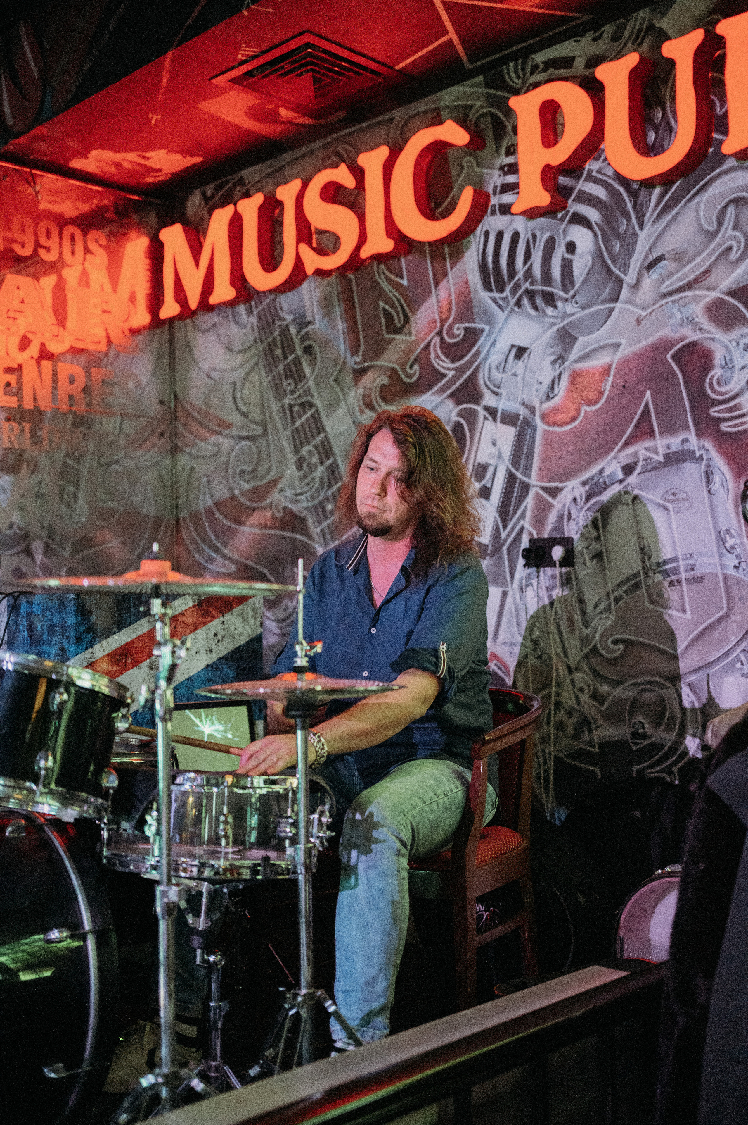 Квартирник. Фотограф Нижний Новгород Екатерина Кукленкова