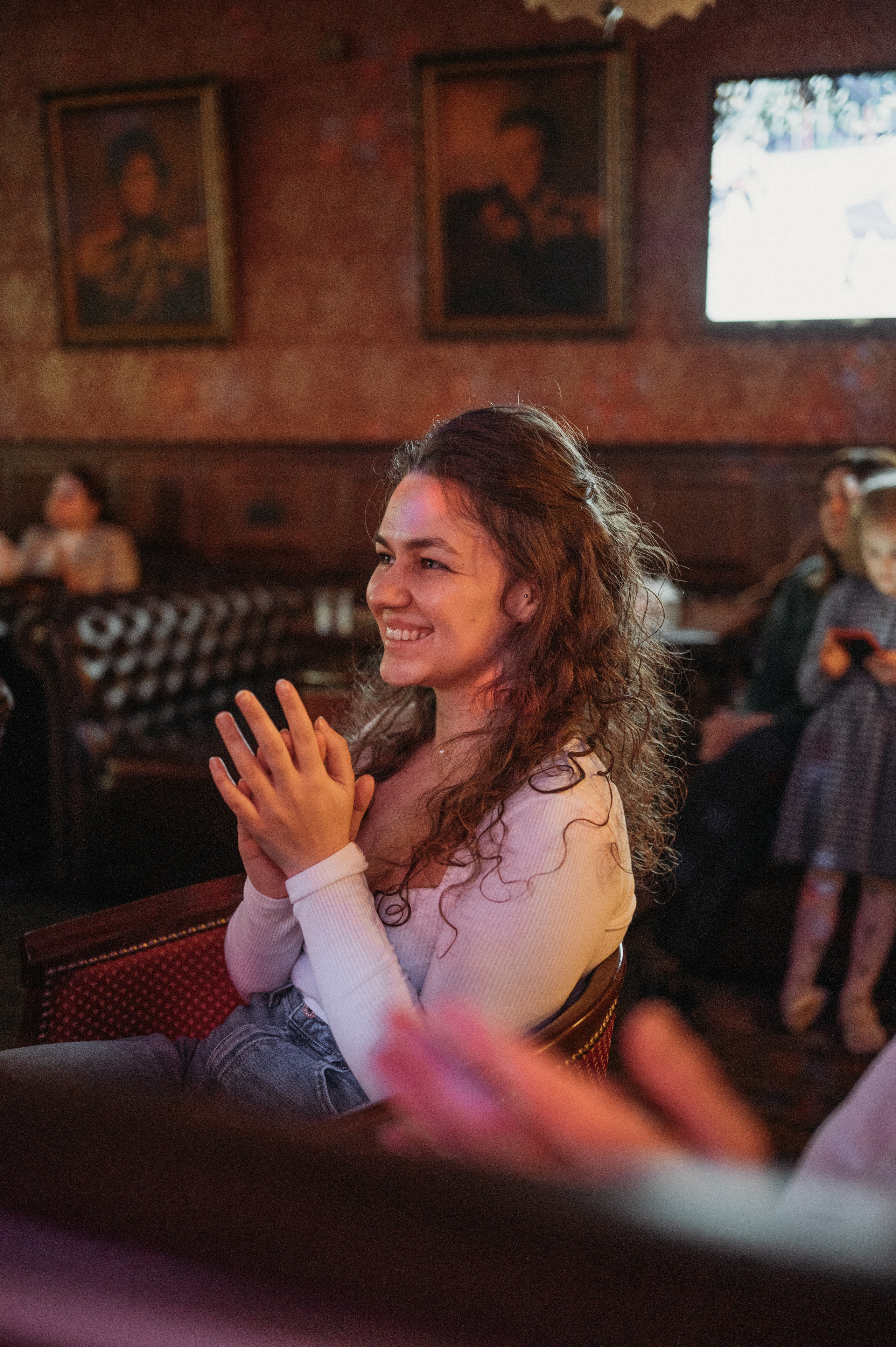 Квартирник. Фотограф Нижний Новгород Екатерина Кукленкова