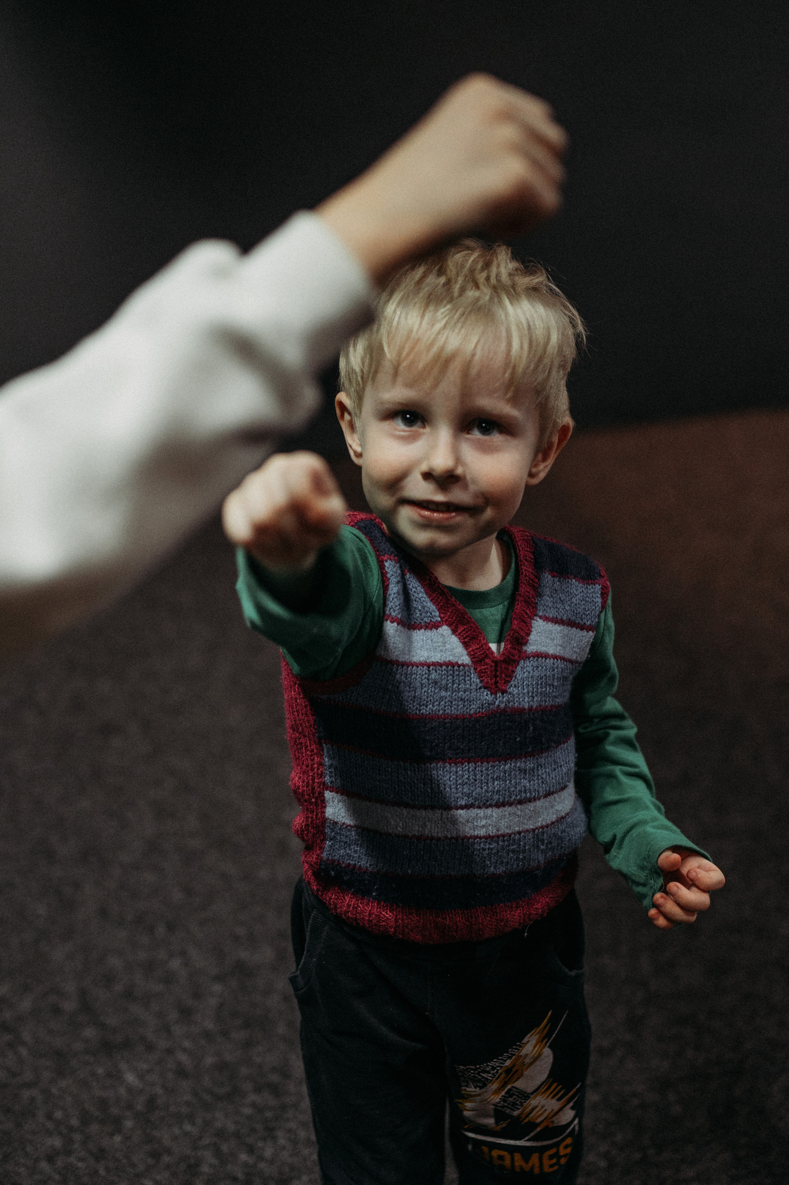 Репортаж с занятия театральной студии. Фотограф Нижний Новгород Екатерина Кукленкова