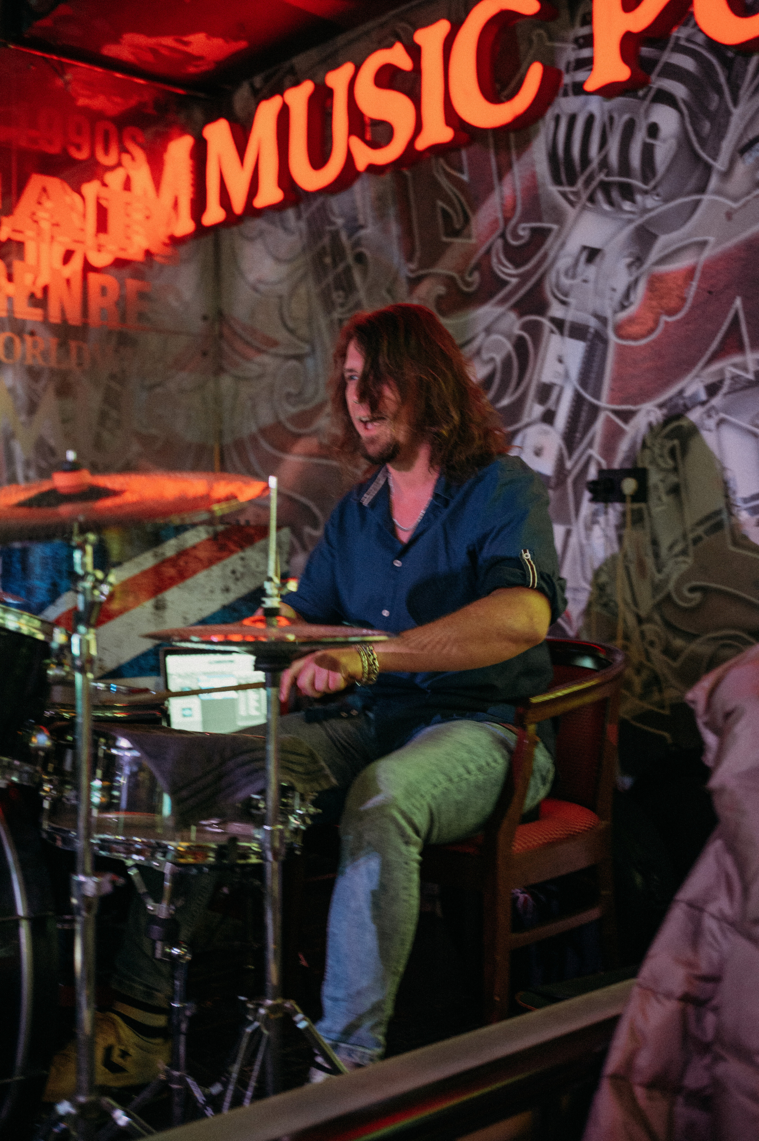 Квартирник. Фотограф Нижний Новгород Екатерина Кукленкова