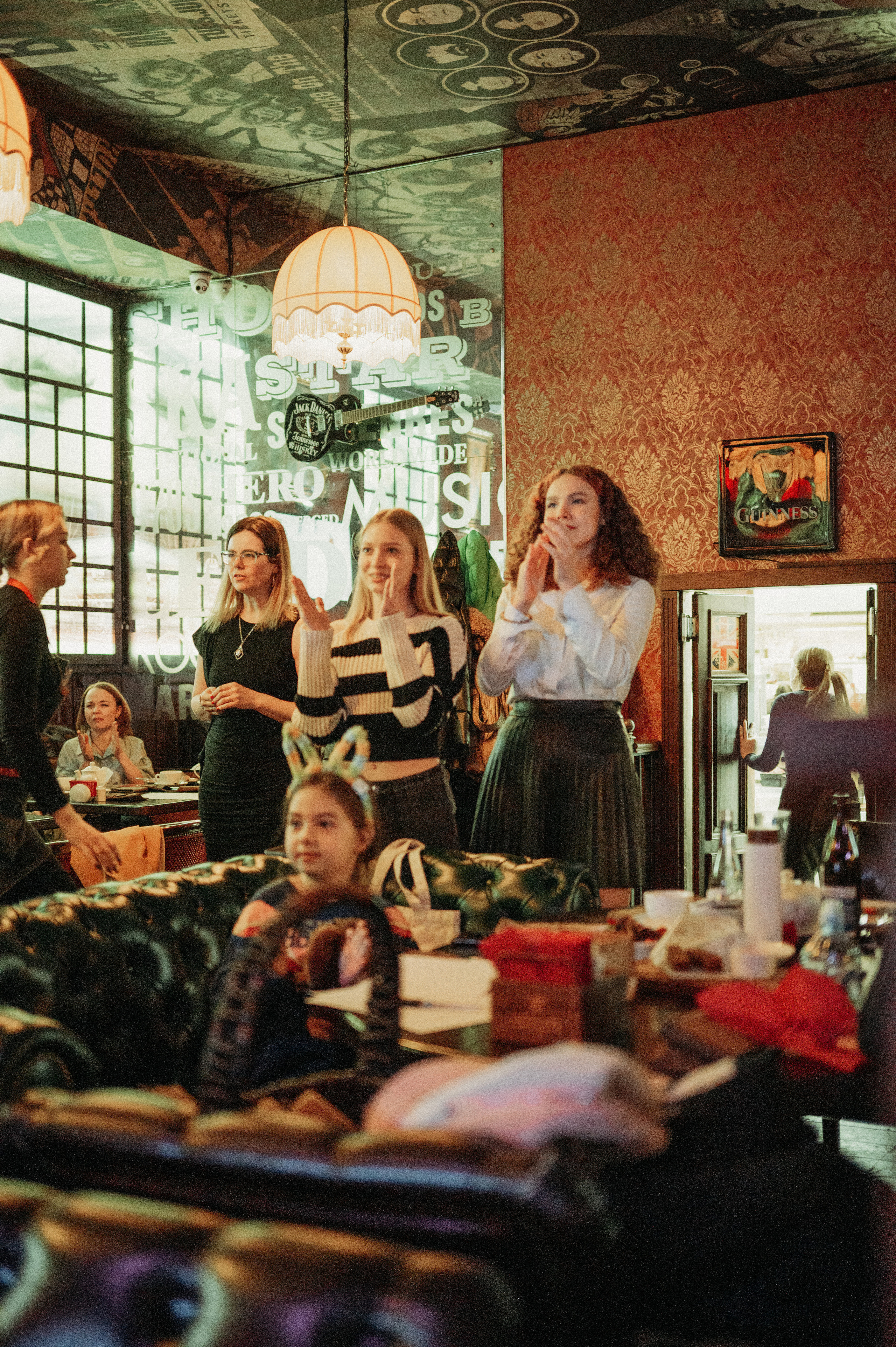 Квартирник. Фотограф Нижний Новгород Екатерина Кукленкова