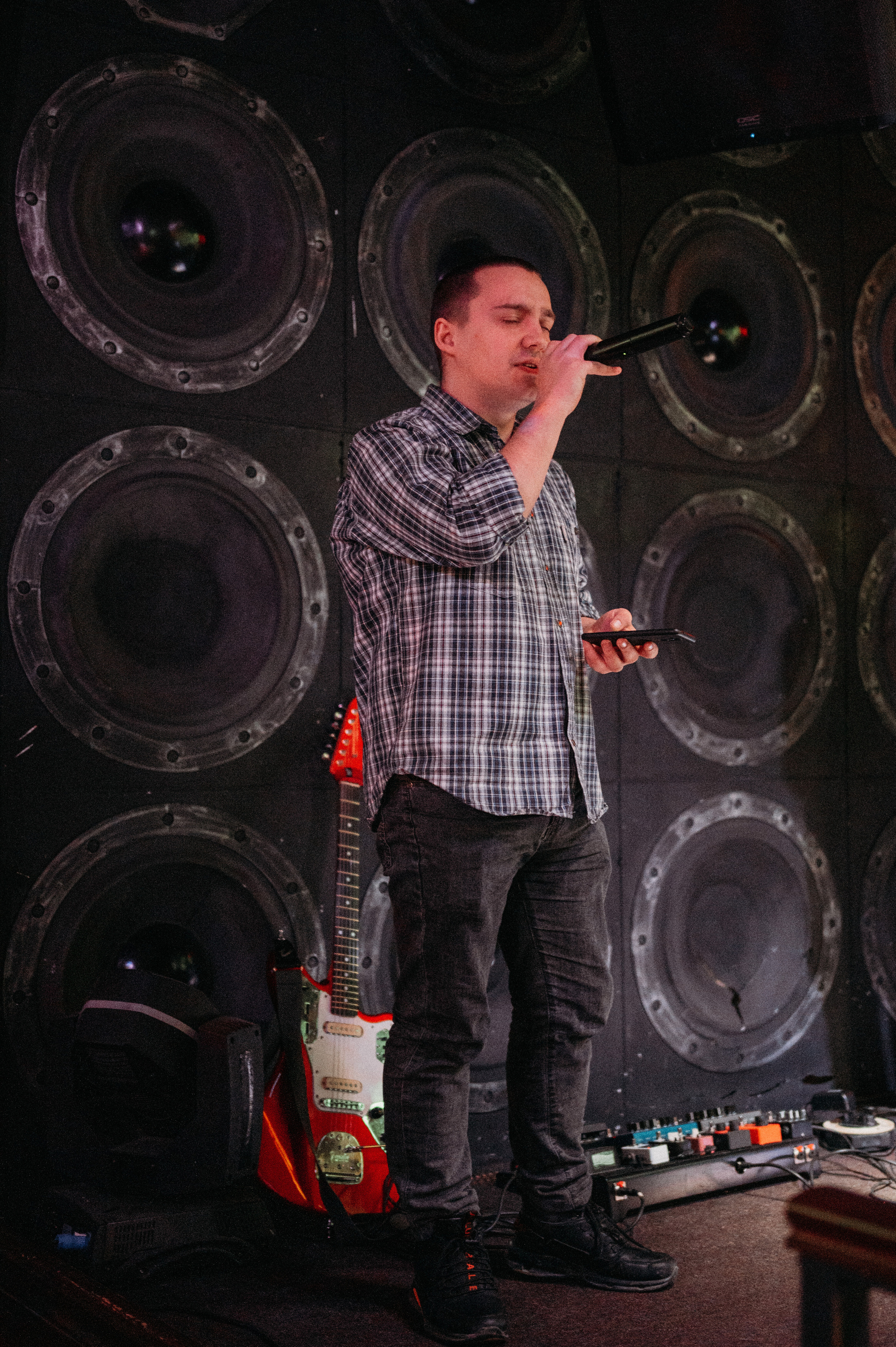 Квартирник. Фотограф Нижний Новгород Екатерина Кукленкова