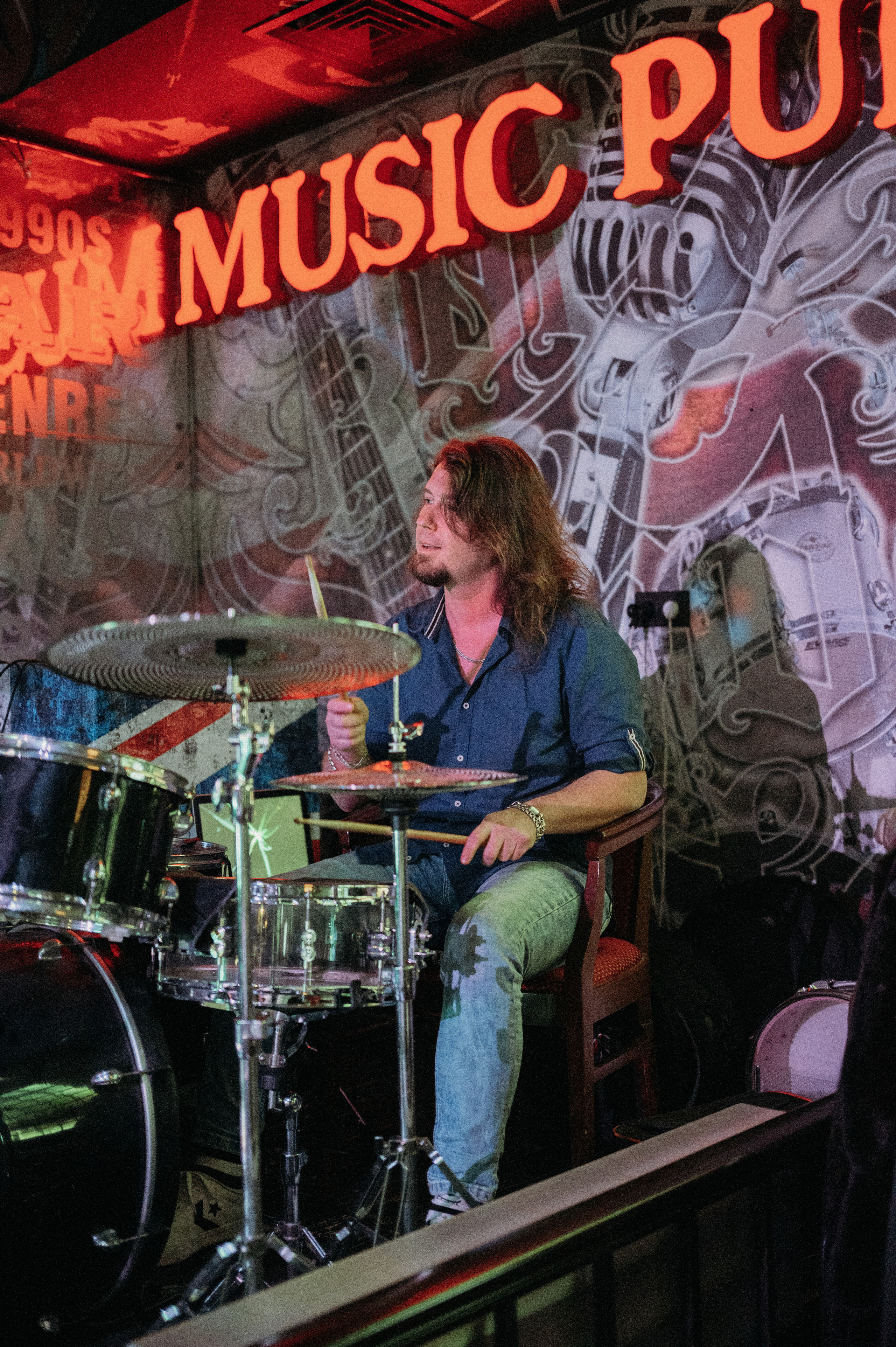 Квартирник. Фотограф Нижний Новгород Екатерина Кукленкова