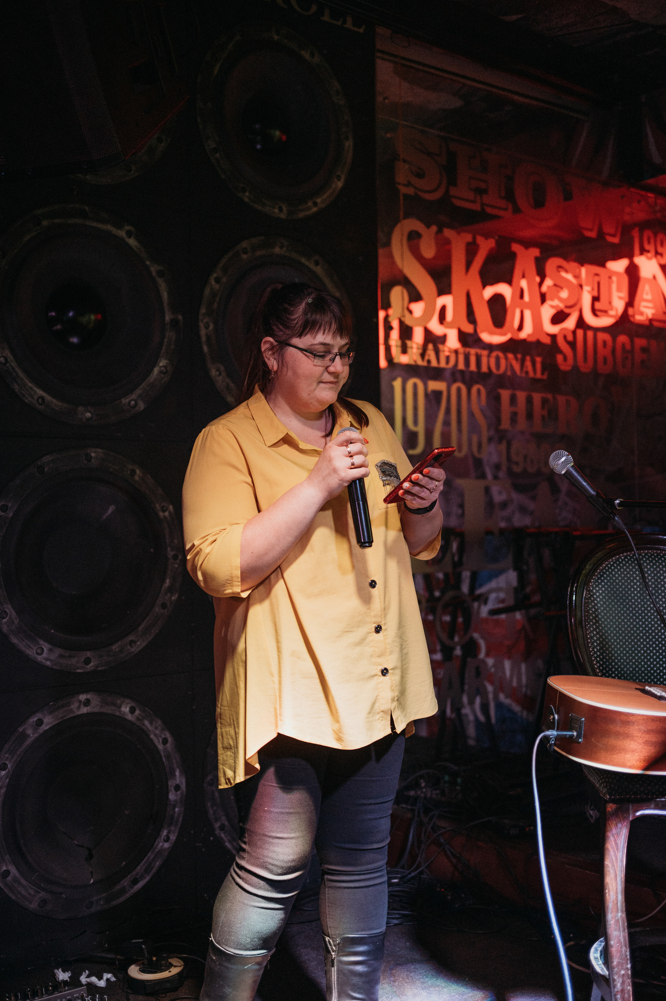 Квартирник. Фотограф Нижний Новгород Екатерина Кукленкова