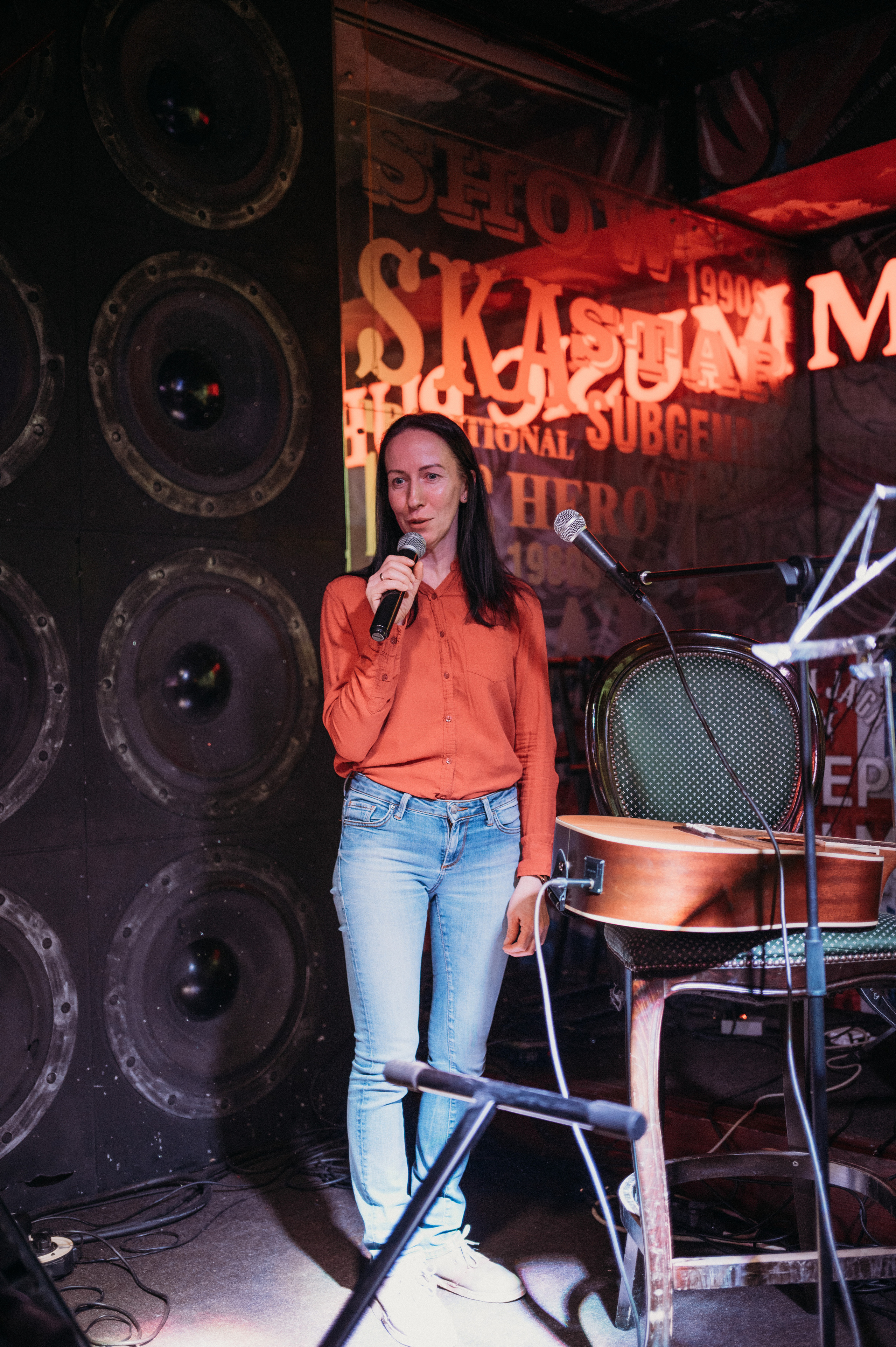 Квартирник. Фотограф Нижний Новгород Екатерина Кукленкова