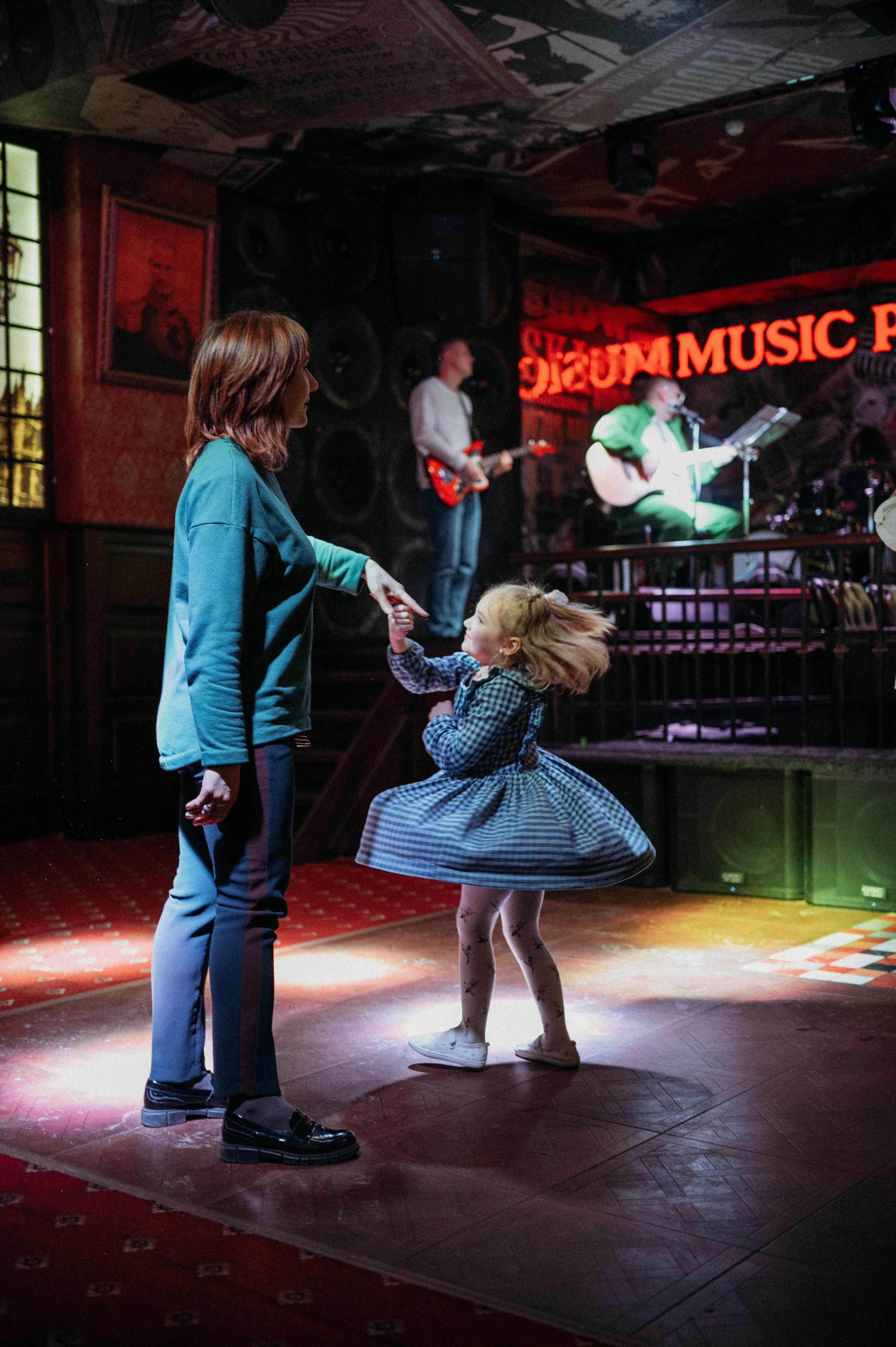 Квартирник. Фотограф Нижний Новгород Екатерина Кукленкова