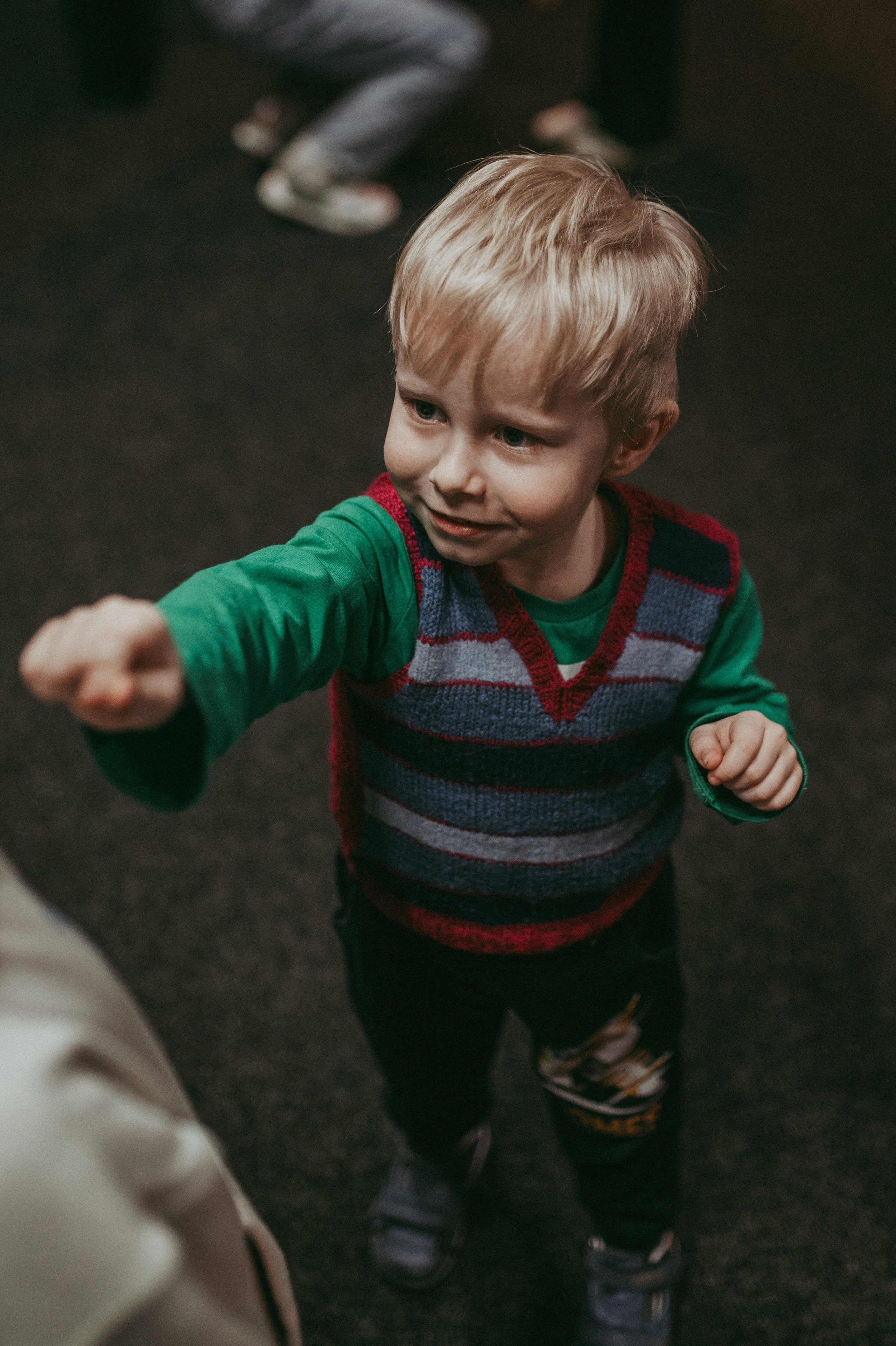 Репортаж с занятия театральной студии. Фотограф Нижний Новгород Екатерина Кукленкова